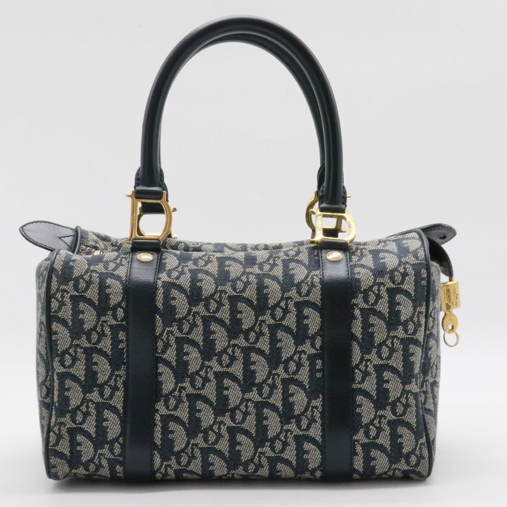 Trotter Canvas Hand Bag