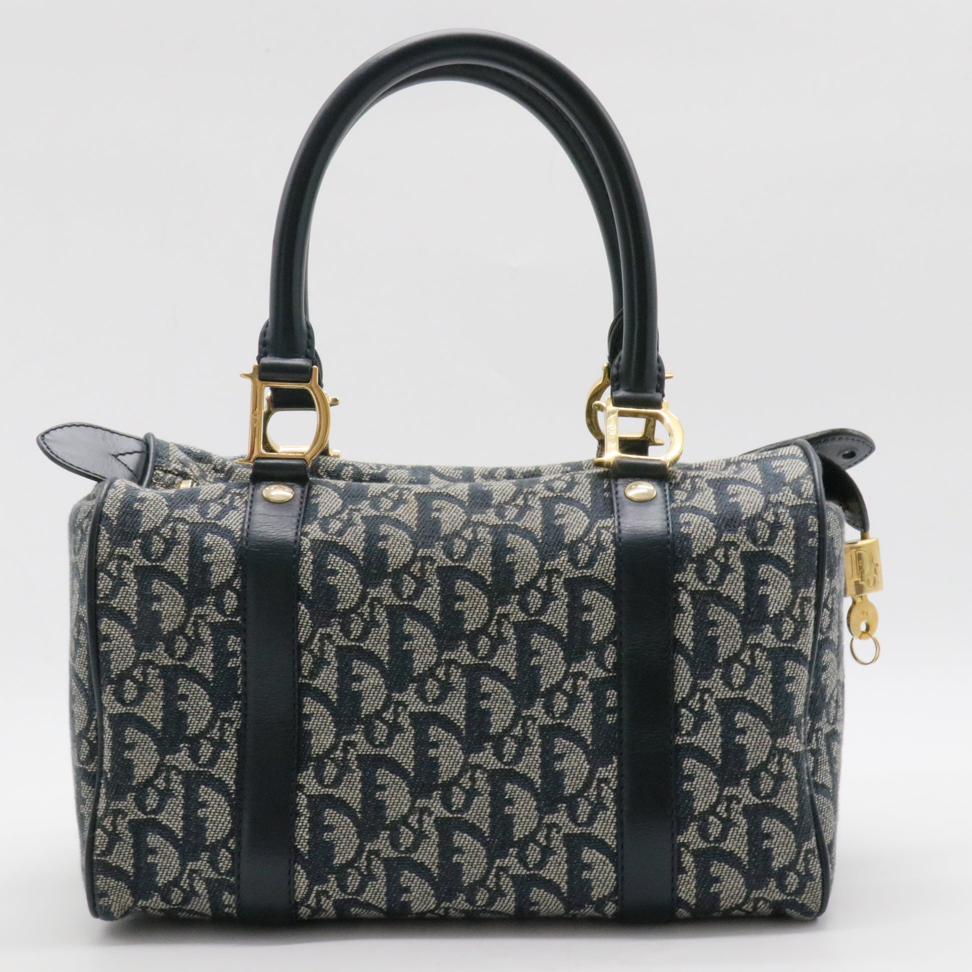 Trotter Canvas Hand Bag