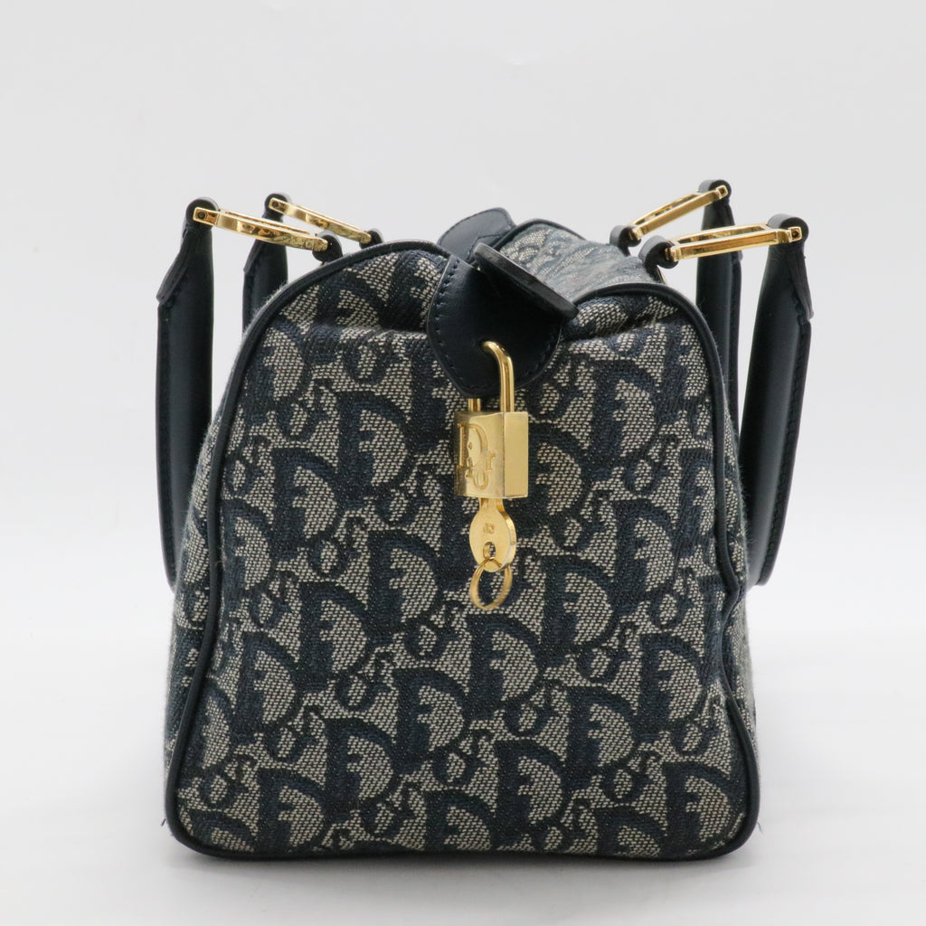 Trotter Canvas Hand Bag