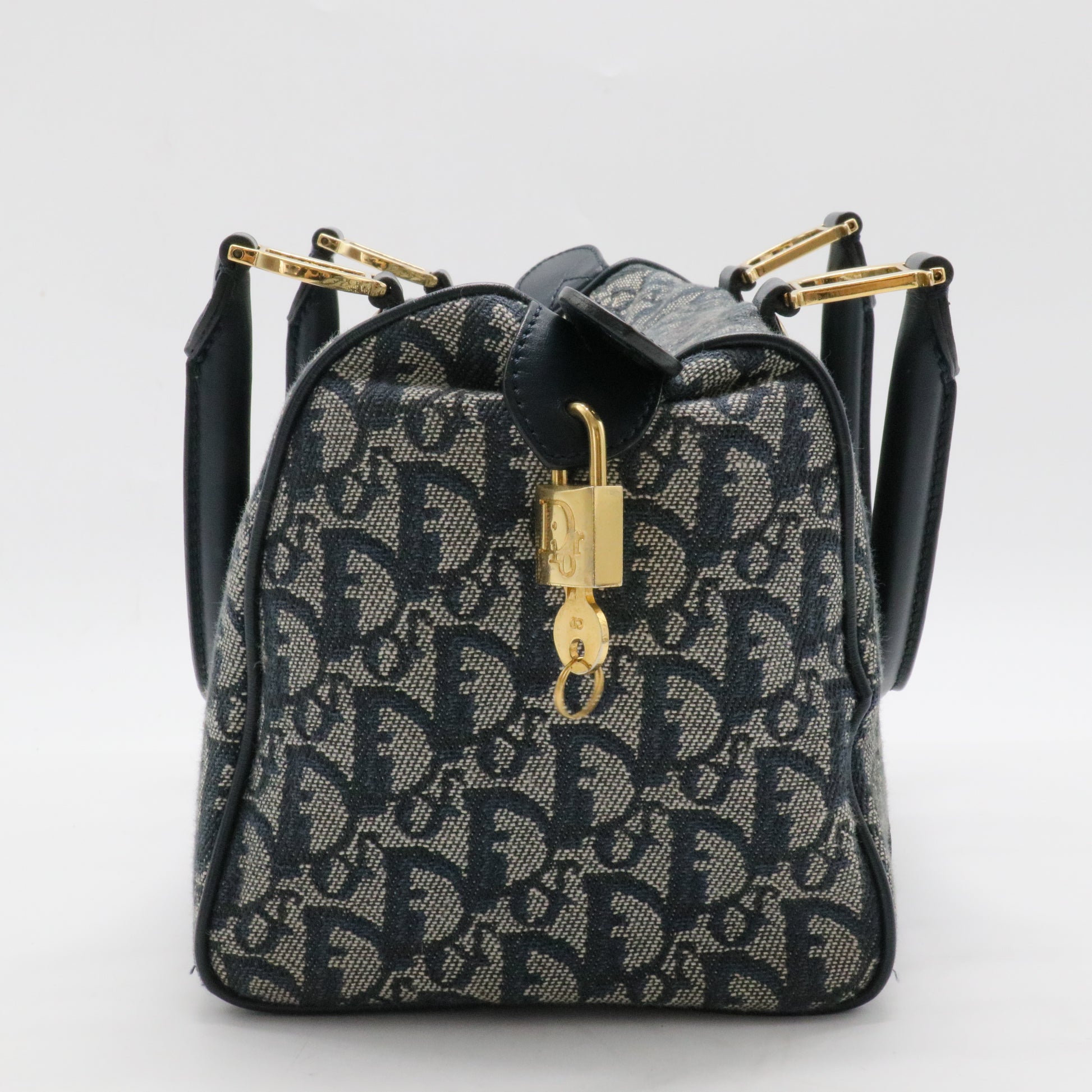 Trotter Canvas Hand Bag