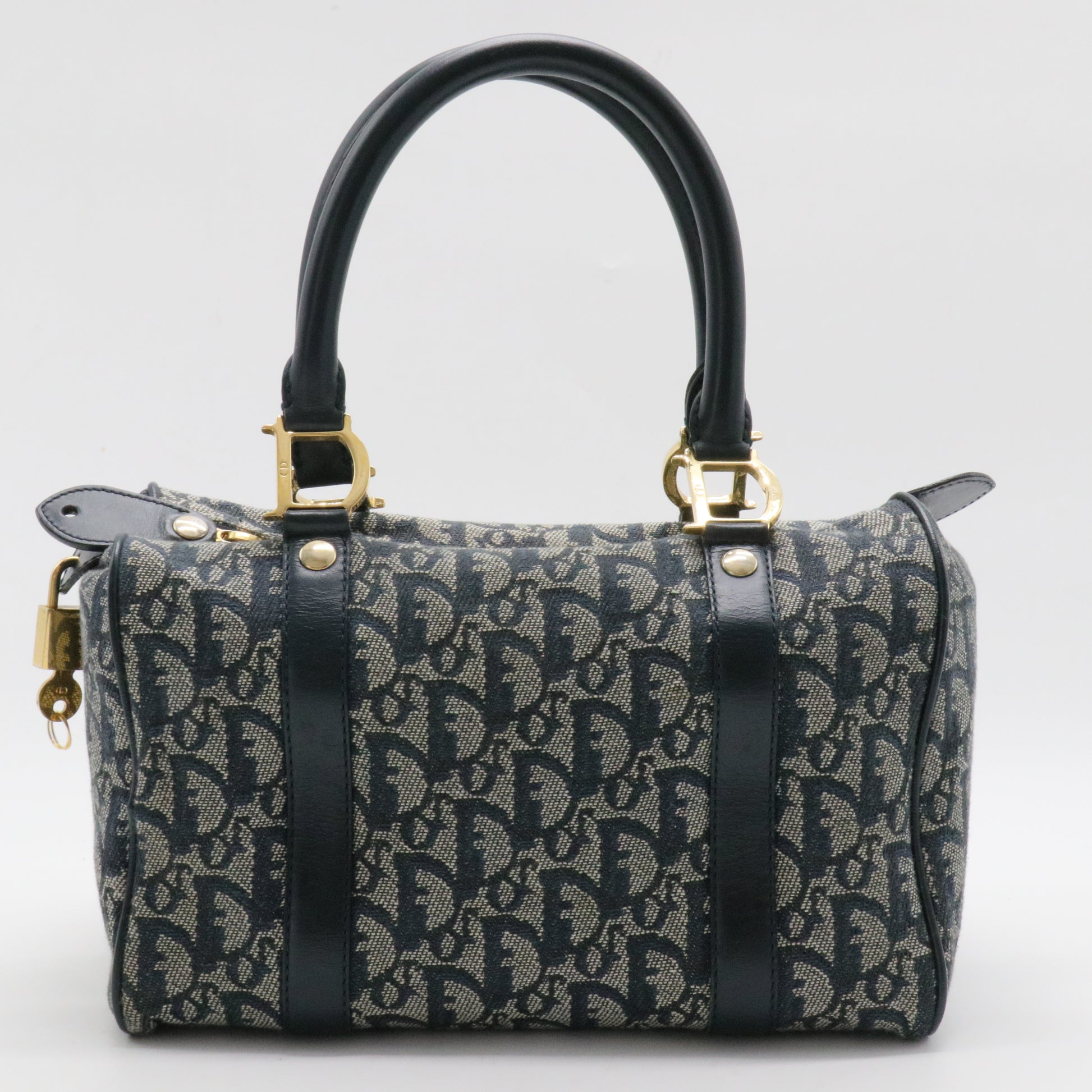 Trotter Canvas Hand Bag