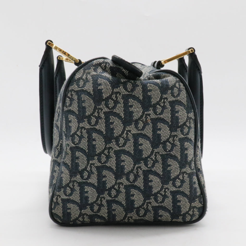 Trotter Canvas Hand Bag
