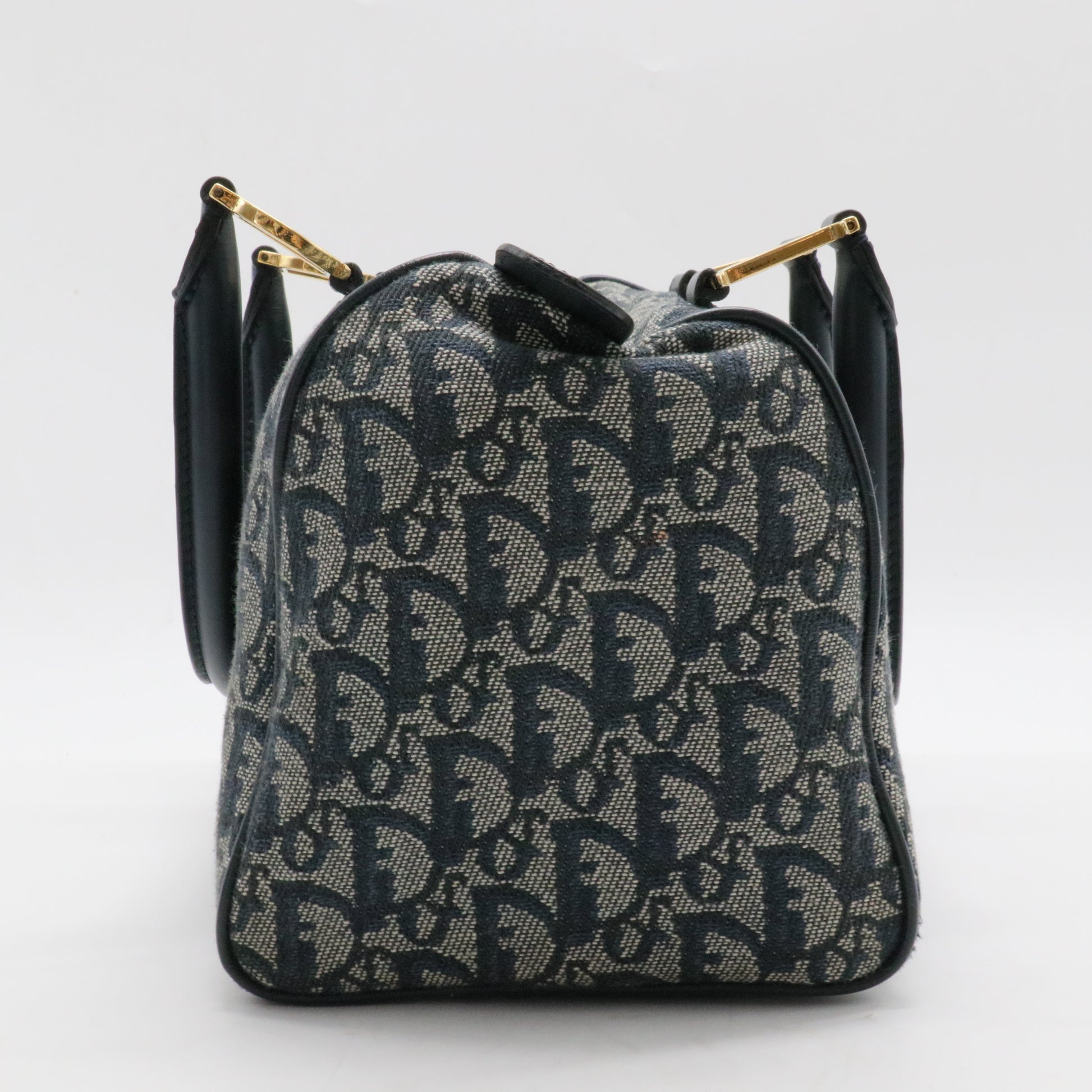 Trotter Canvas Hand Bag