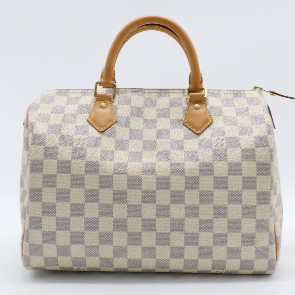 Speedy Handbag Damier 30