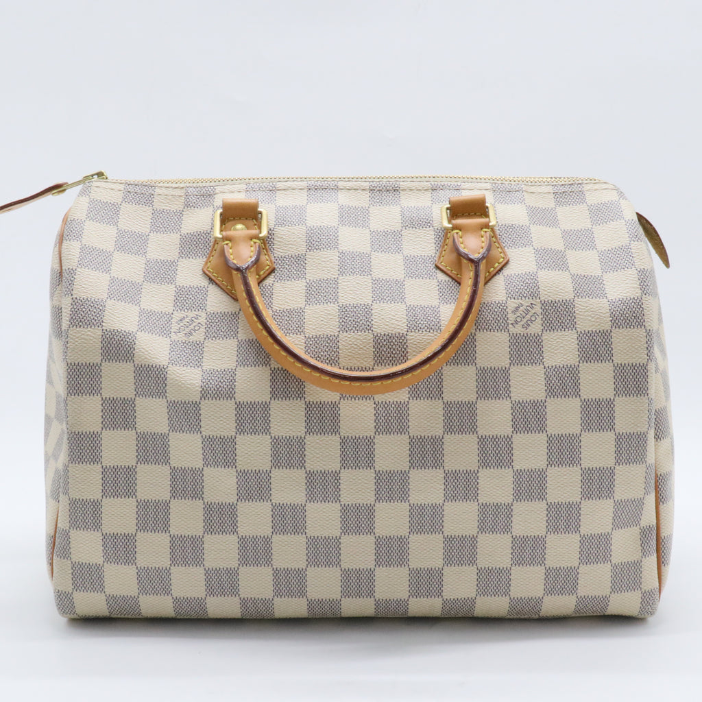 Speedy Handbag Damier 30