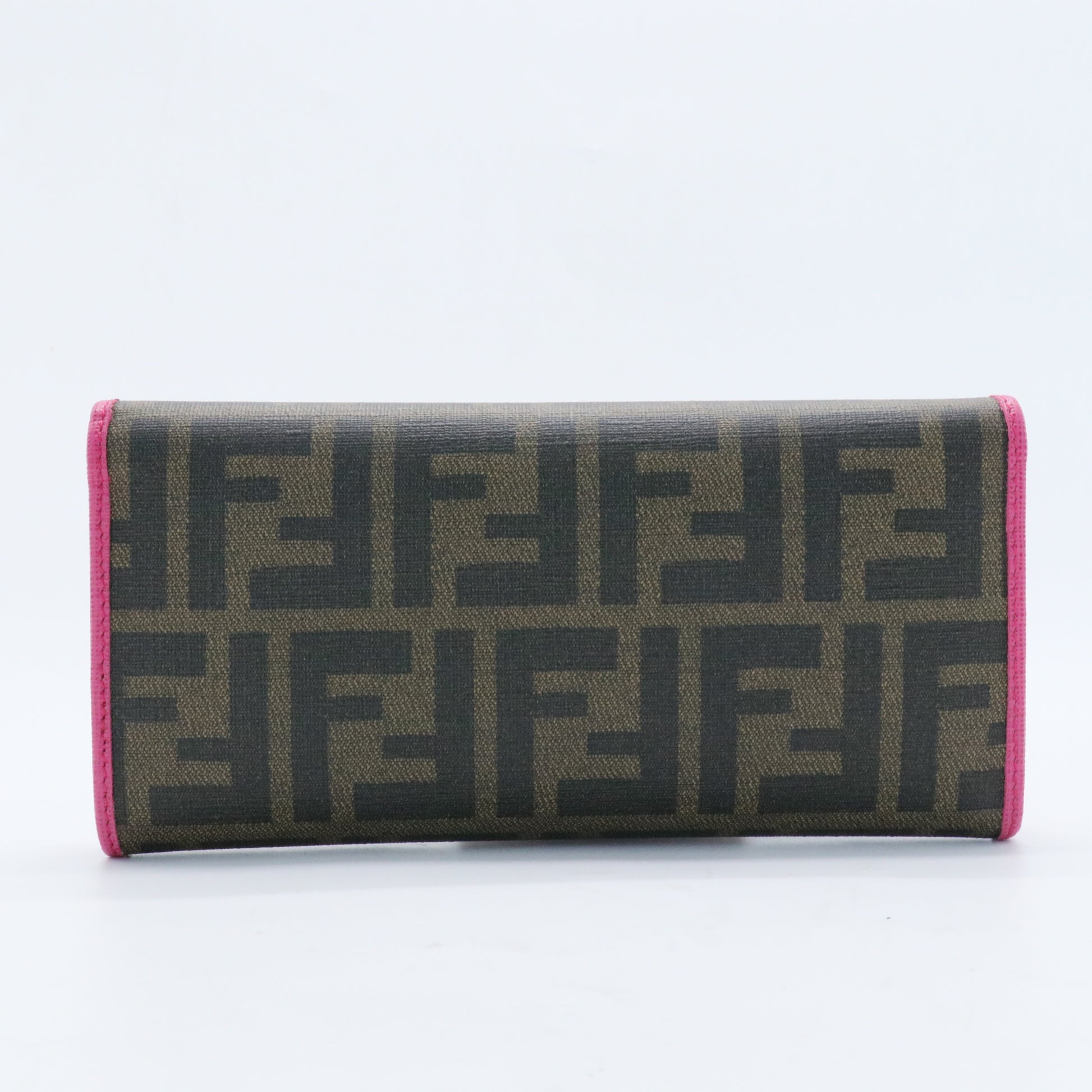 Continental Wallet Zucca Canvas Long
