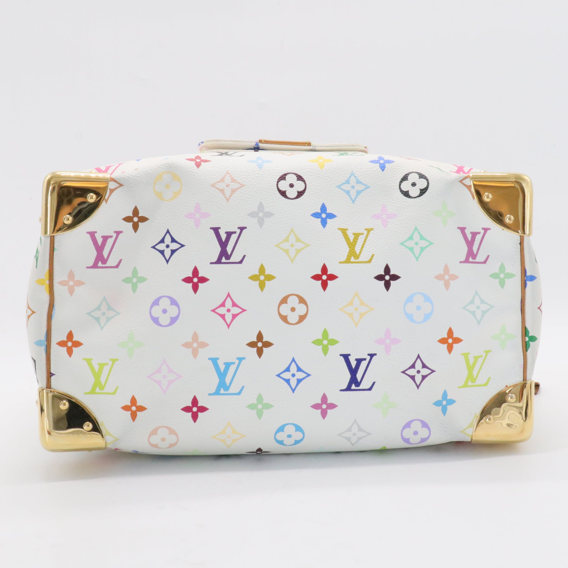 Speedy Handbag Monogram Multicolor 30