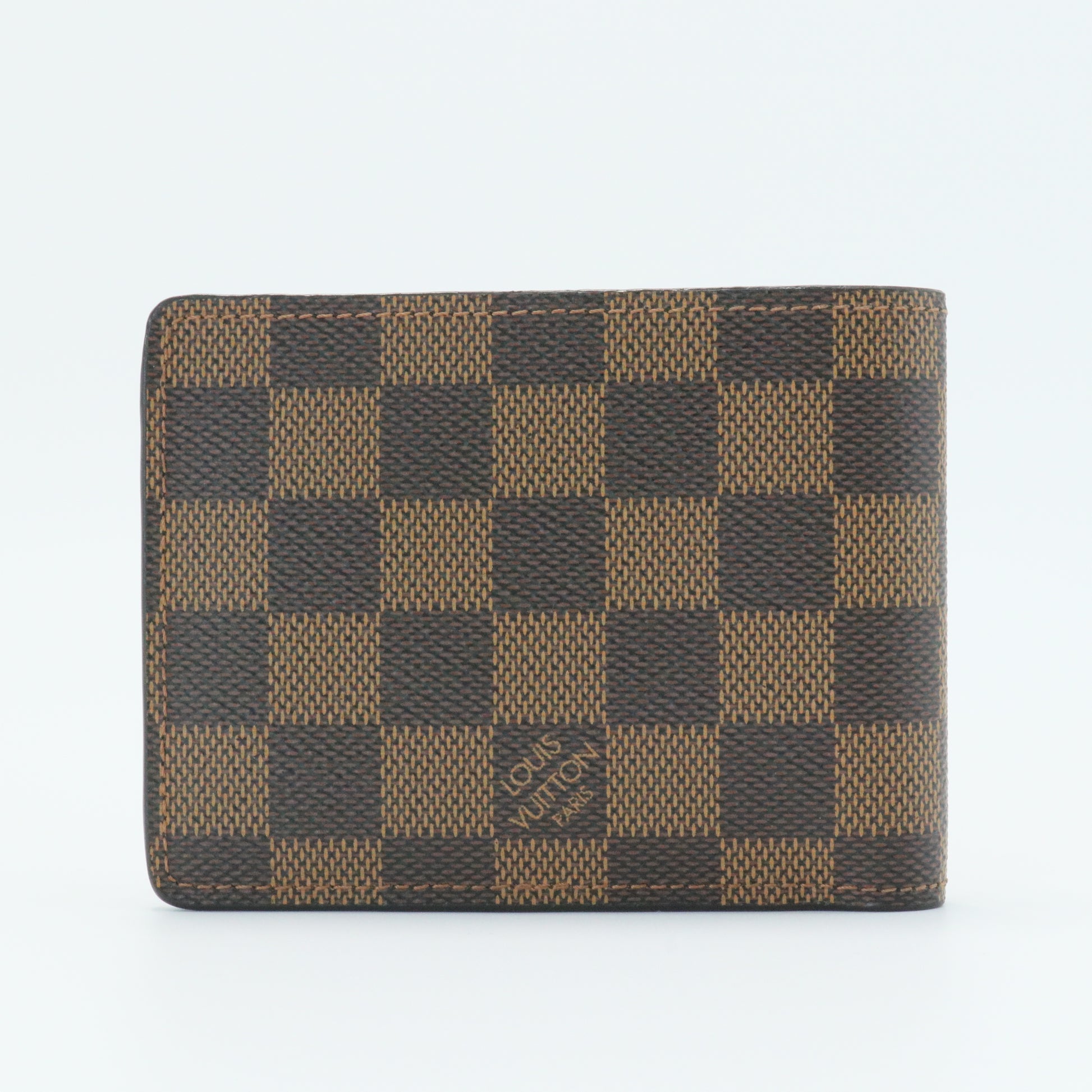 Slender Wallet Limited Edition Damier Graphite