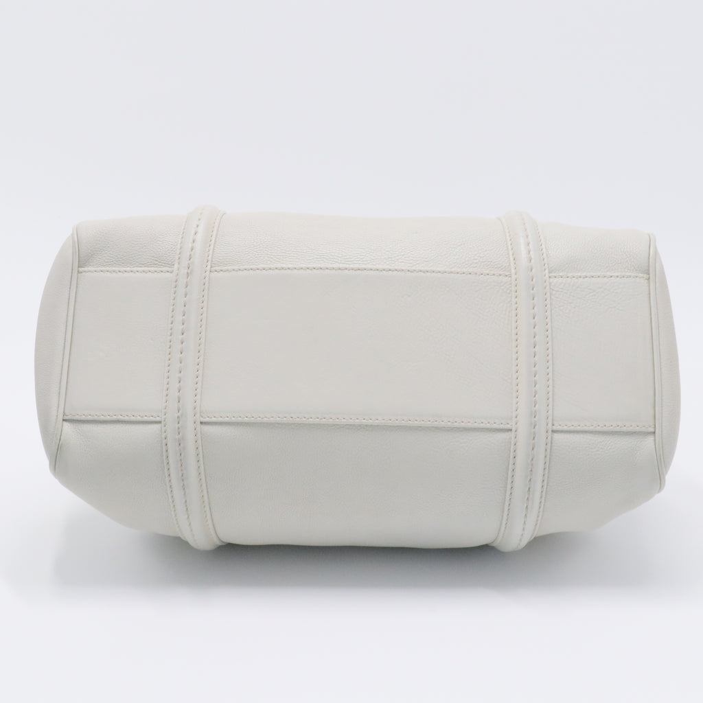 My Dior Satchel Diorissimo Canvas