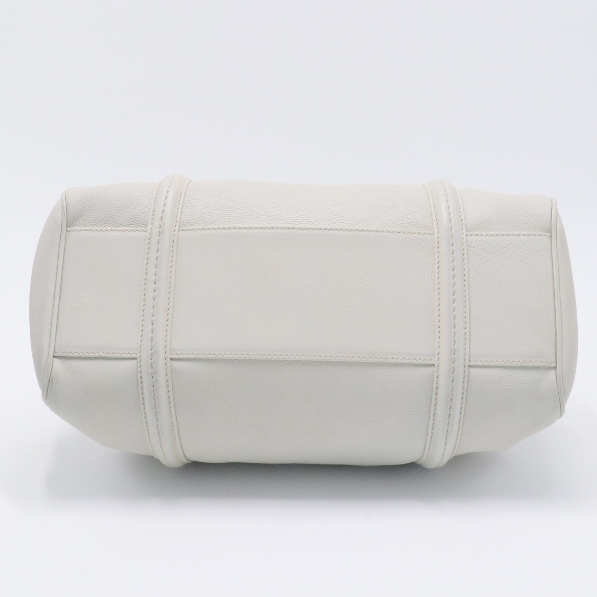 My Dior Satchel Diorissimo Canvas