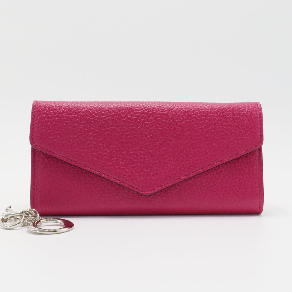 Bullcalf Diorissimo Slim Envelope Wallet
