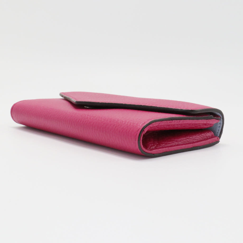 Bullcalf Diorissimo Slim Envelope Wallet