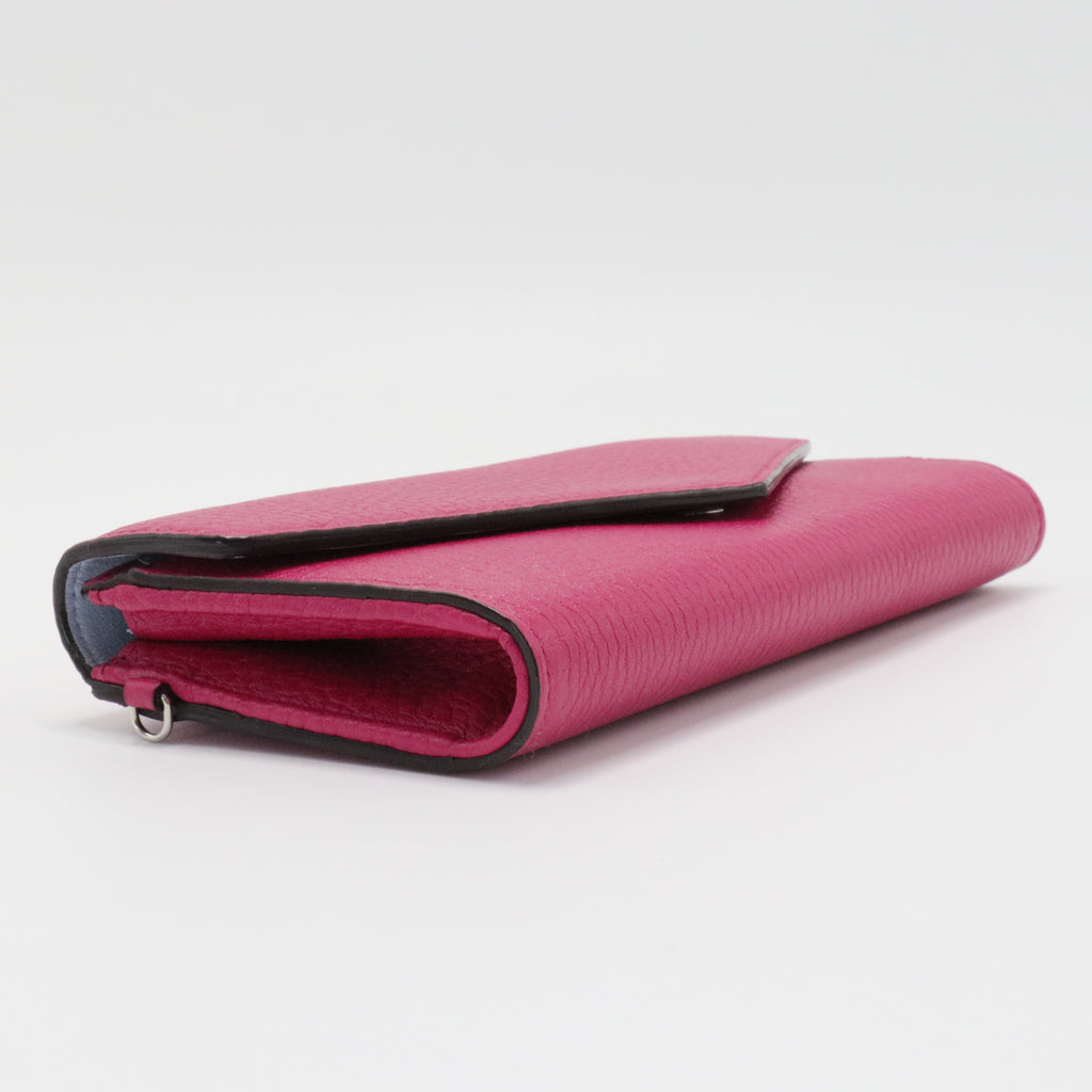 Bullcalf Diorissimo Slim Envelope Wallet