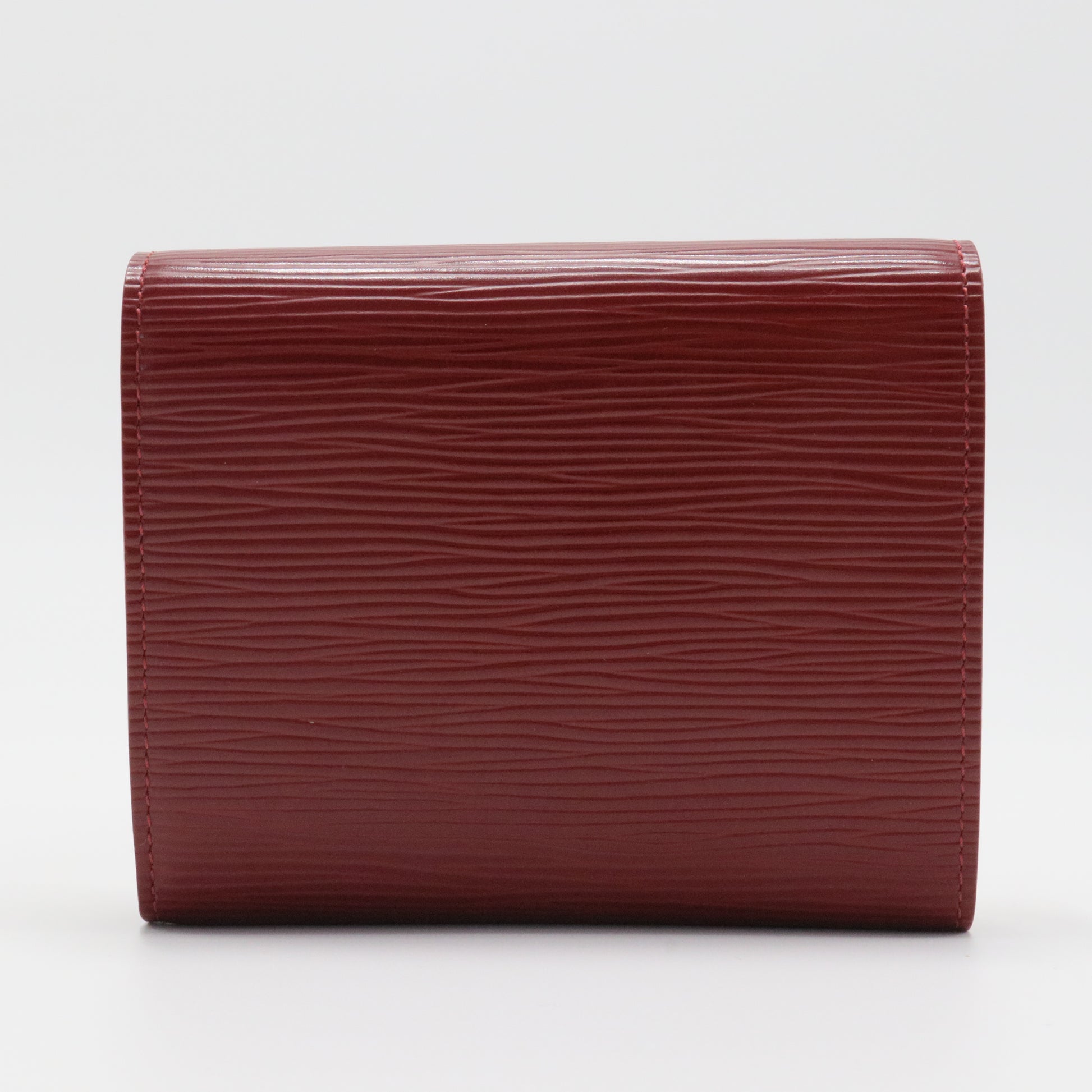 Joey Wallet Epi Leather