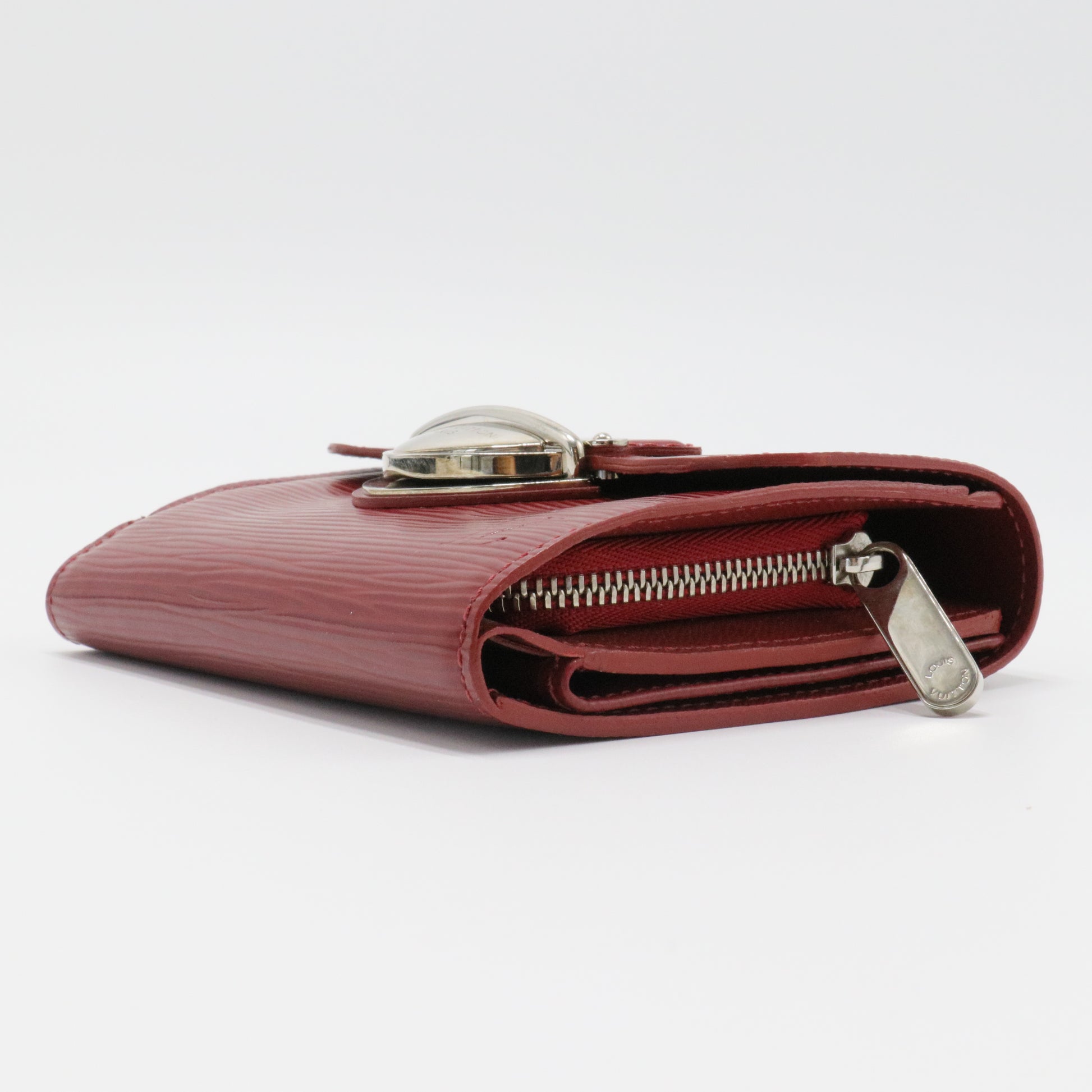 Joey Wallet Epi Leather