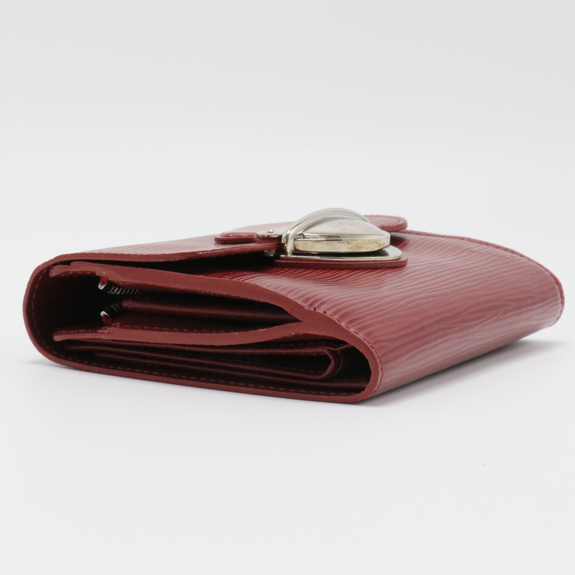 Joey Wallet Epi Leather