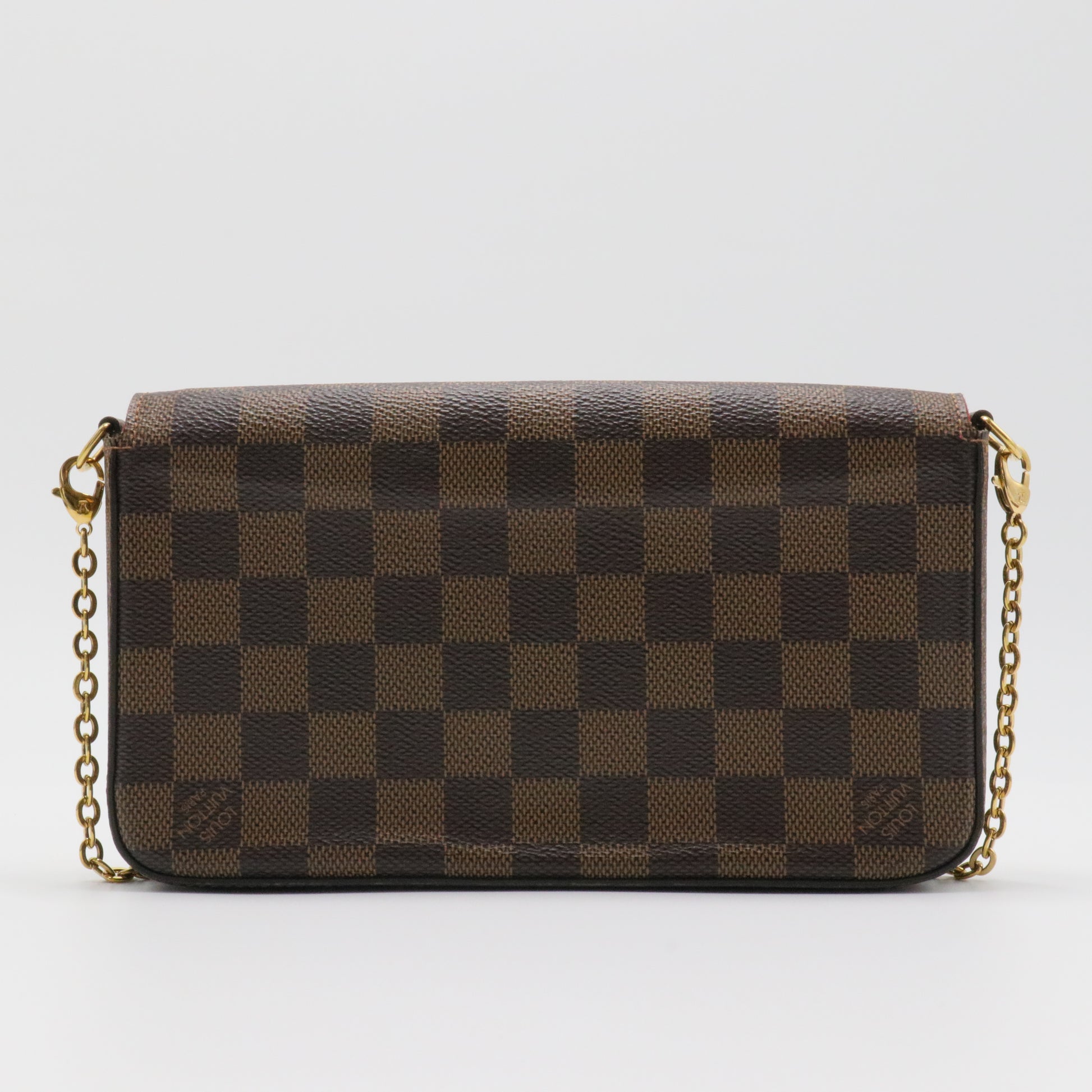 Felicie Pochette Monogram Canvas
