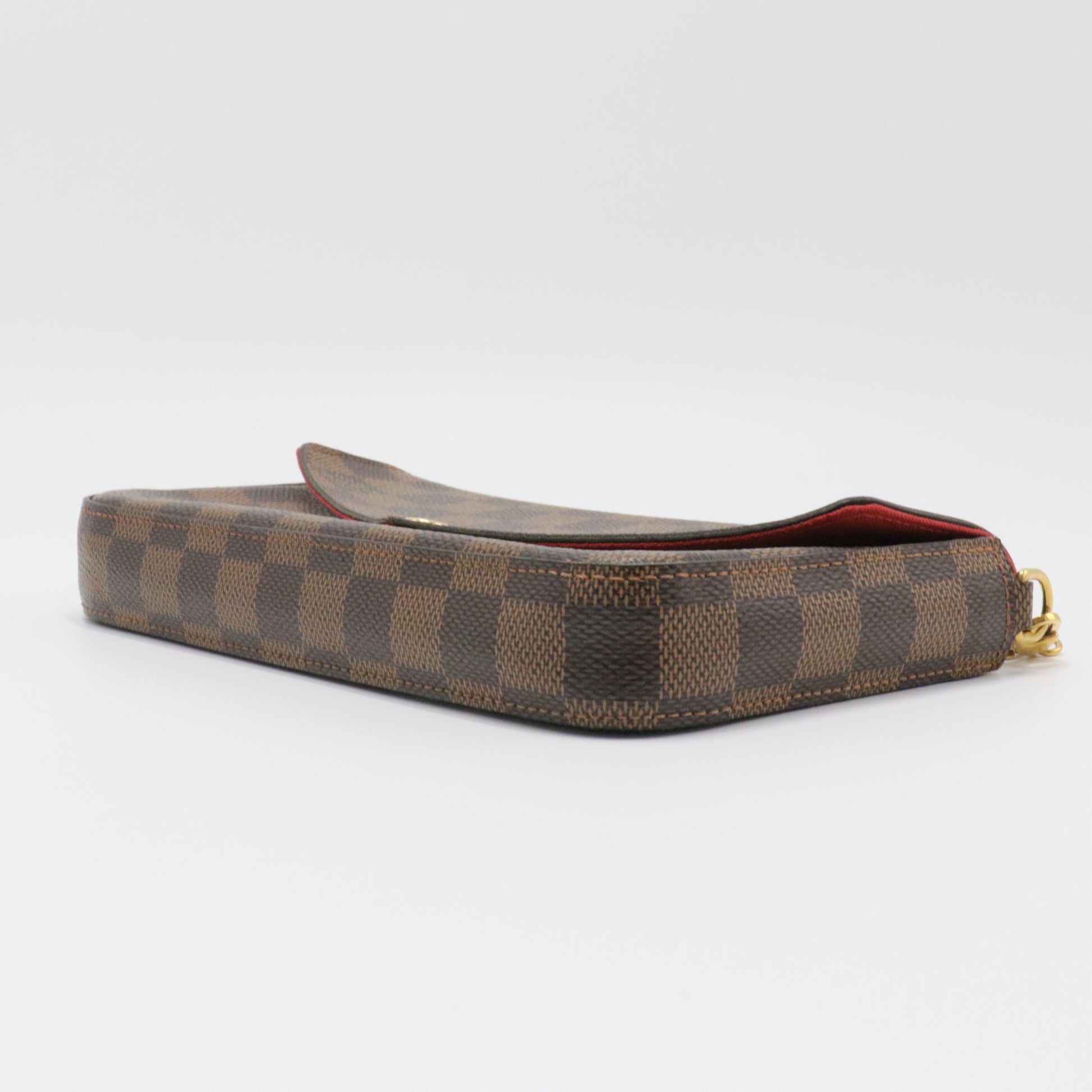 Felicie Pochette Monogram Canvas