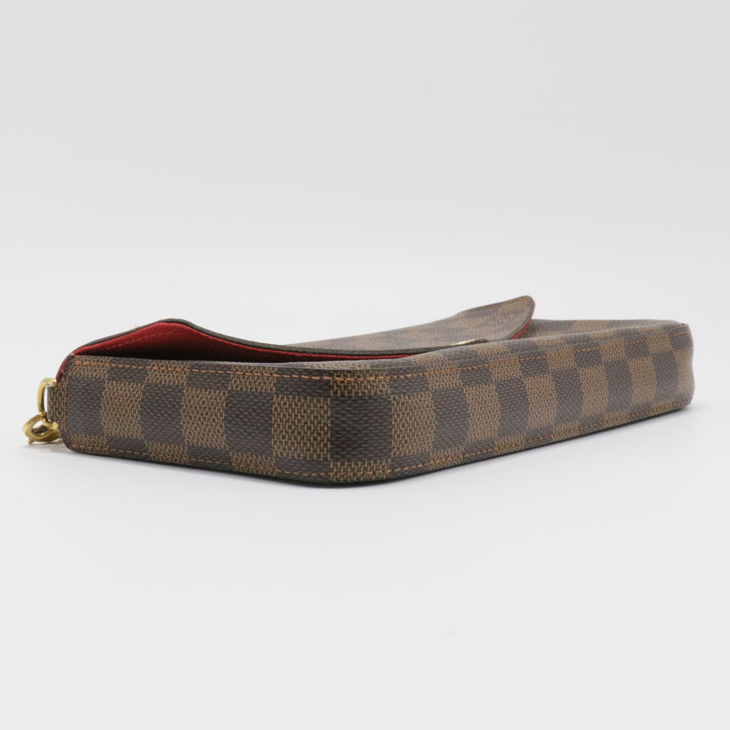 Felicie Pochette Monogram Canvas