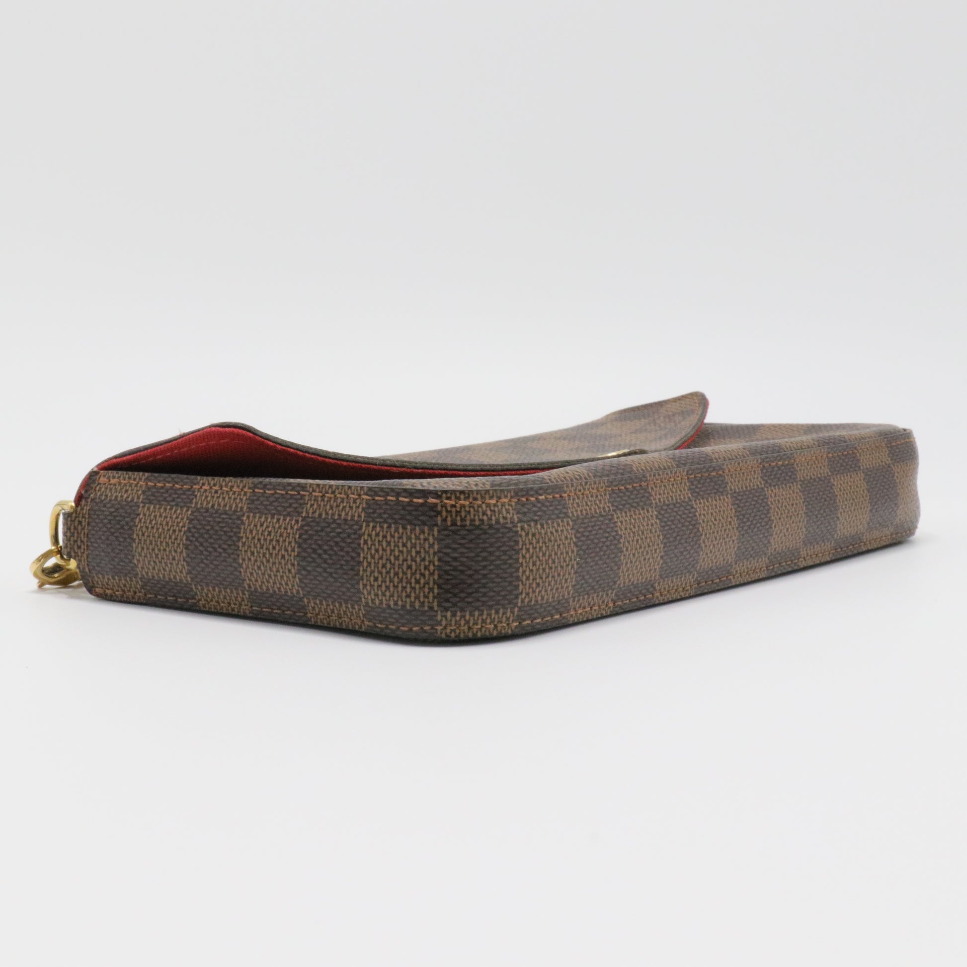 Felicie Pochette Monogram Canvas