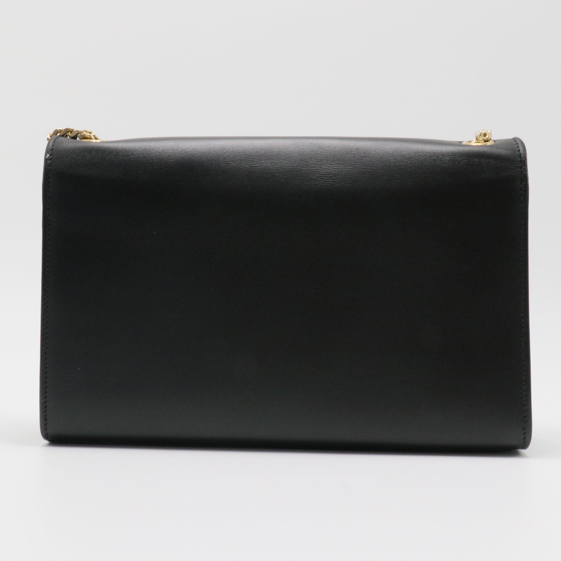 Classic Monogram Tassel Crossbody Bag Leather Medium