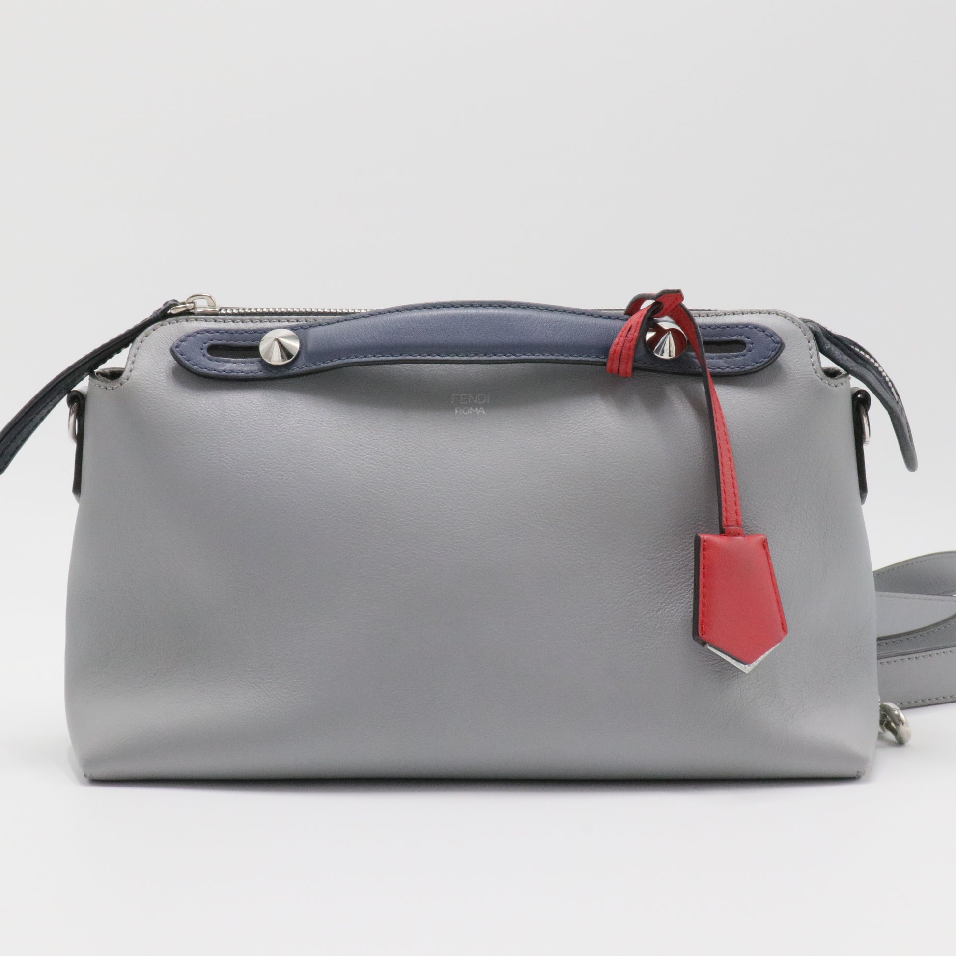 By The Way Satchel Calfskin Small