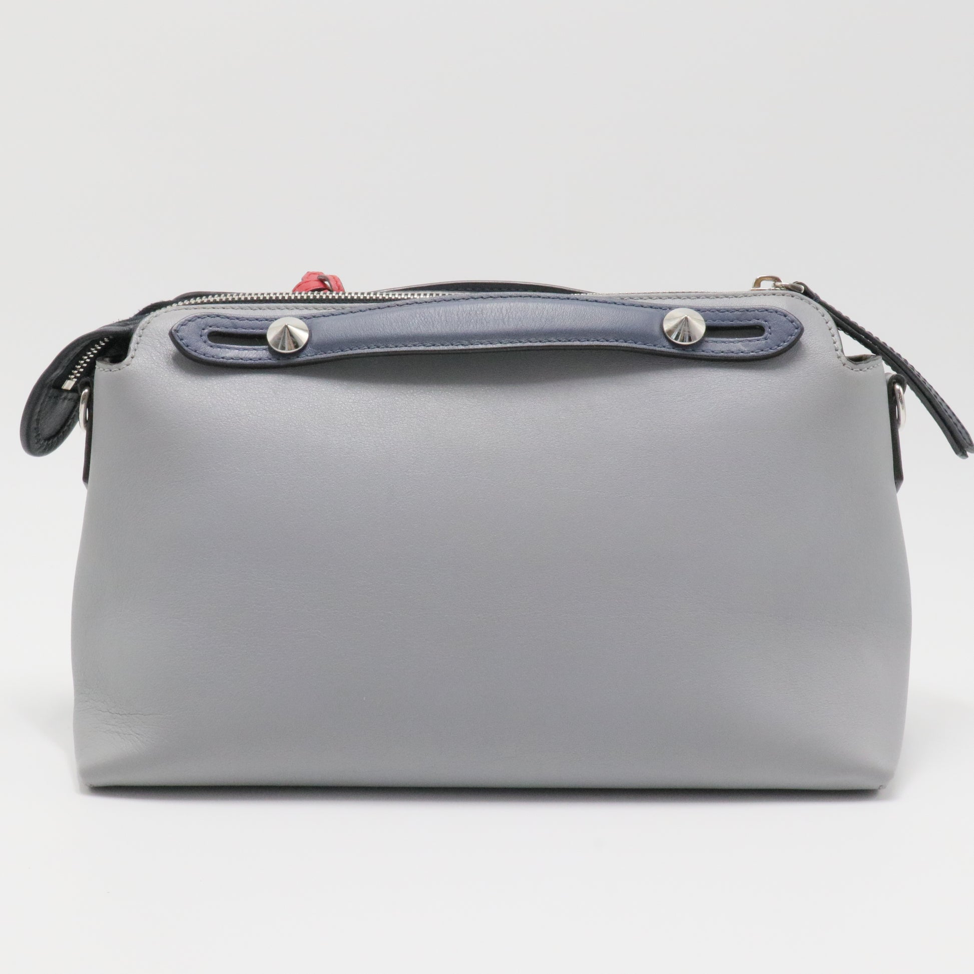 By The Way Satchel Calfskin Small