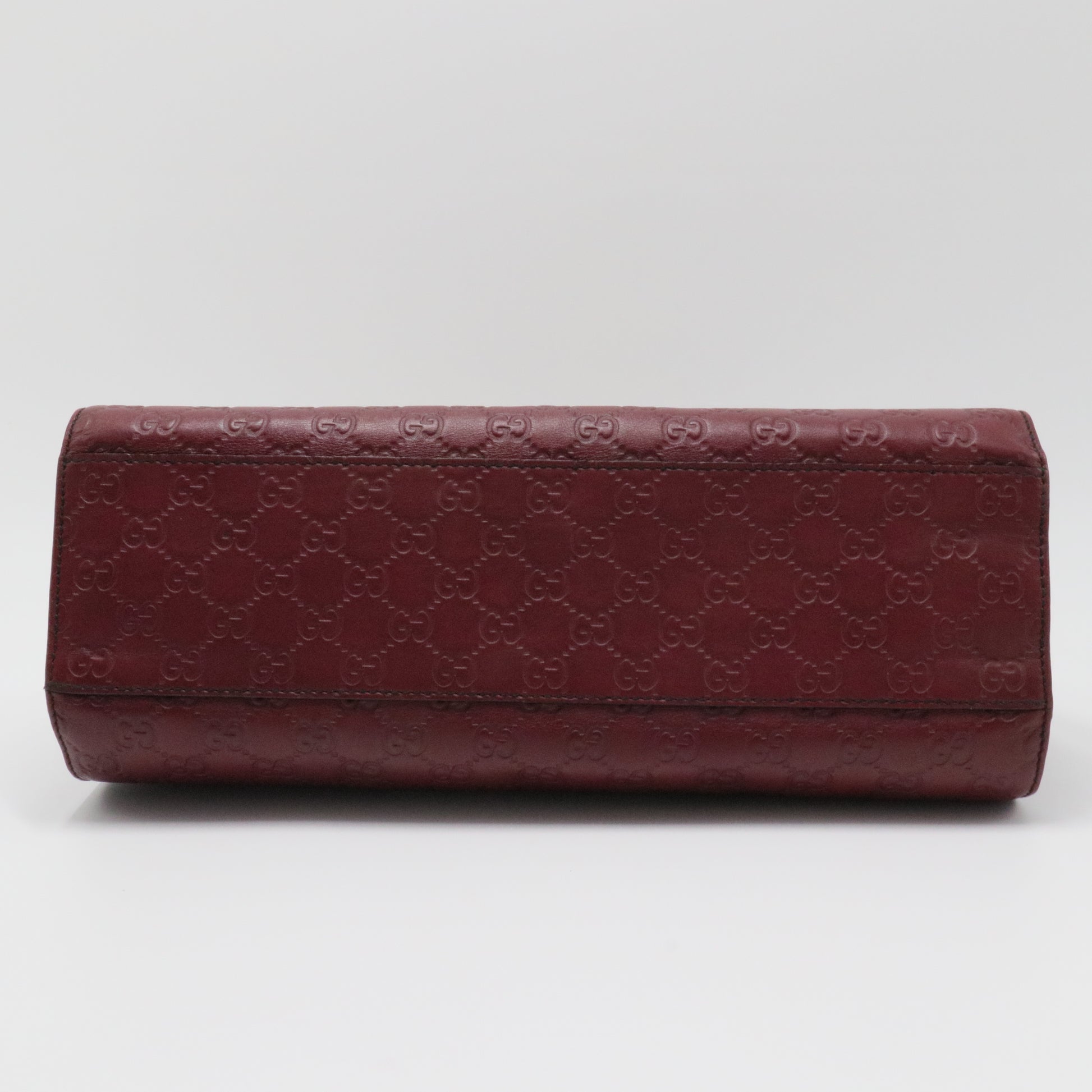 Emily Guccissima Chain Shoulder Bag