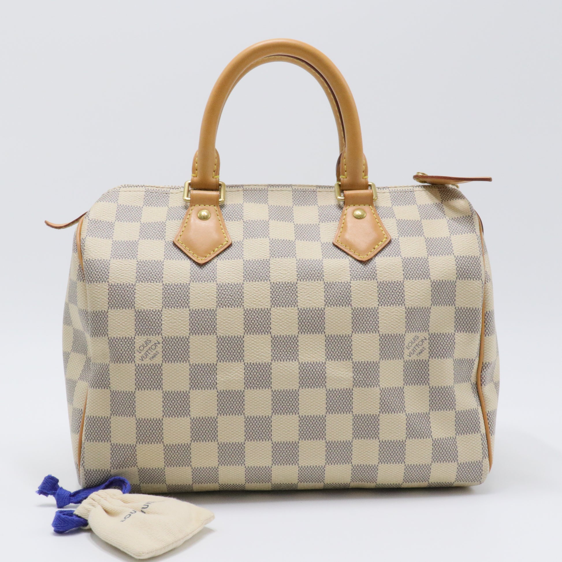 Speedy Handbag Damier 25