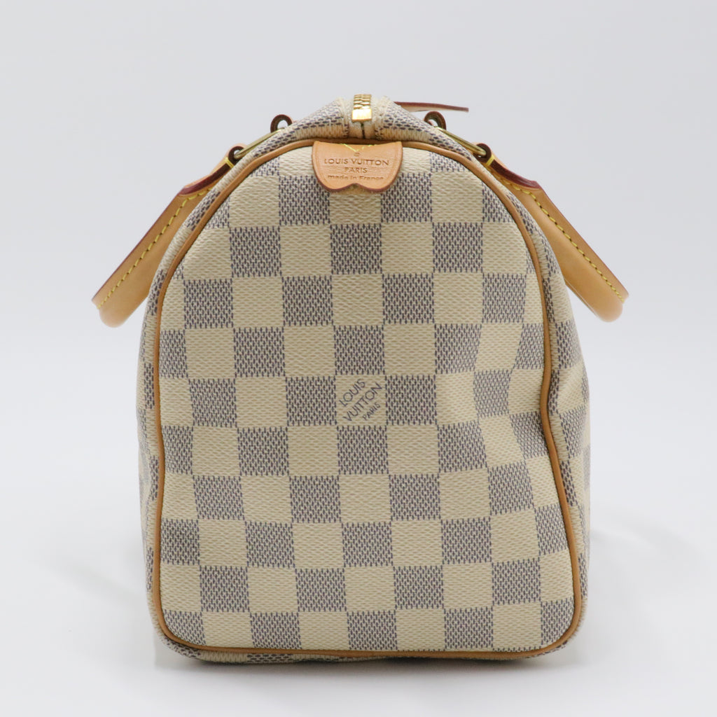 Speedy Handbag Damier 25