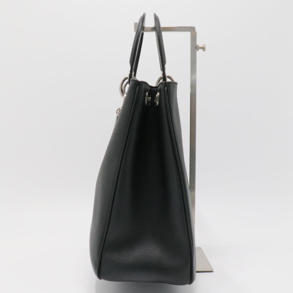 Diorissimo Tote Smooth Calfskin Large