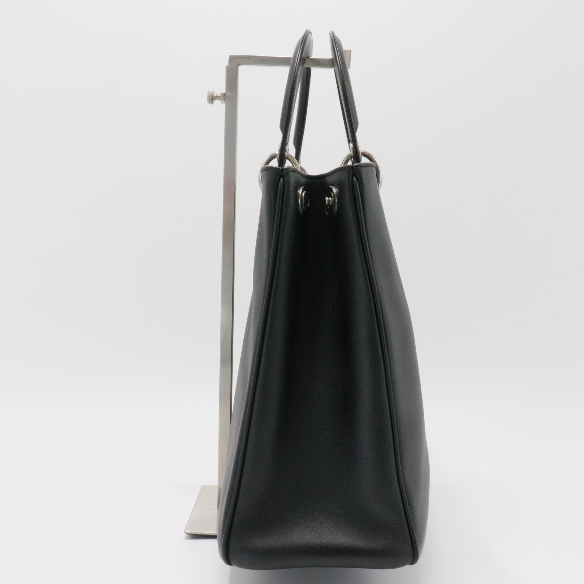 Diorissimo Tote Smooth Calfskin Large