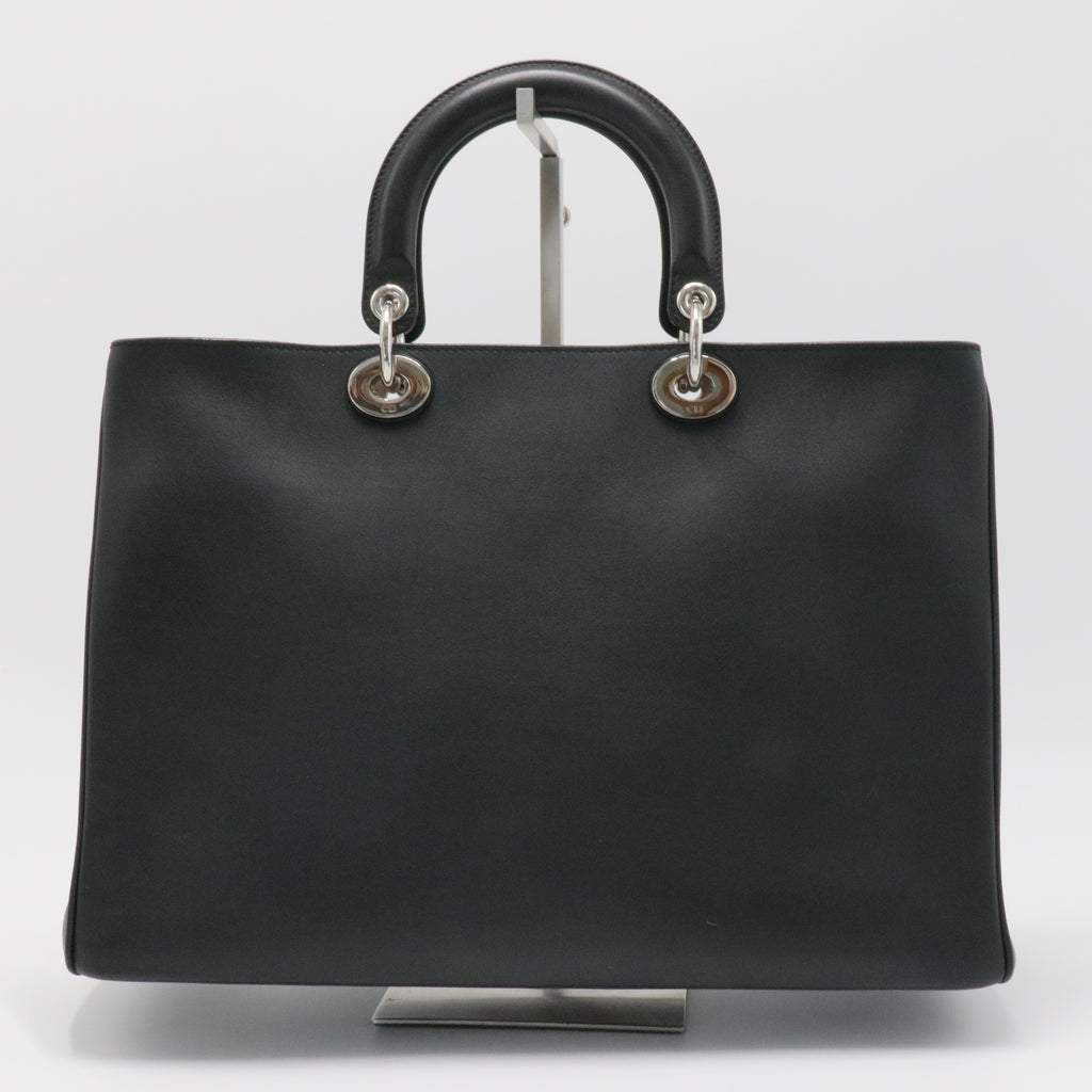 Diorissimo Tote Smooth Calfskin Large