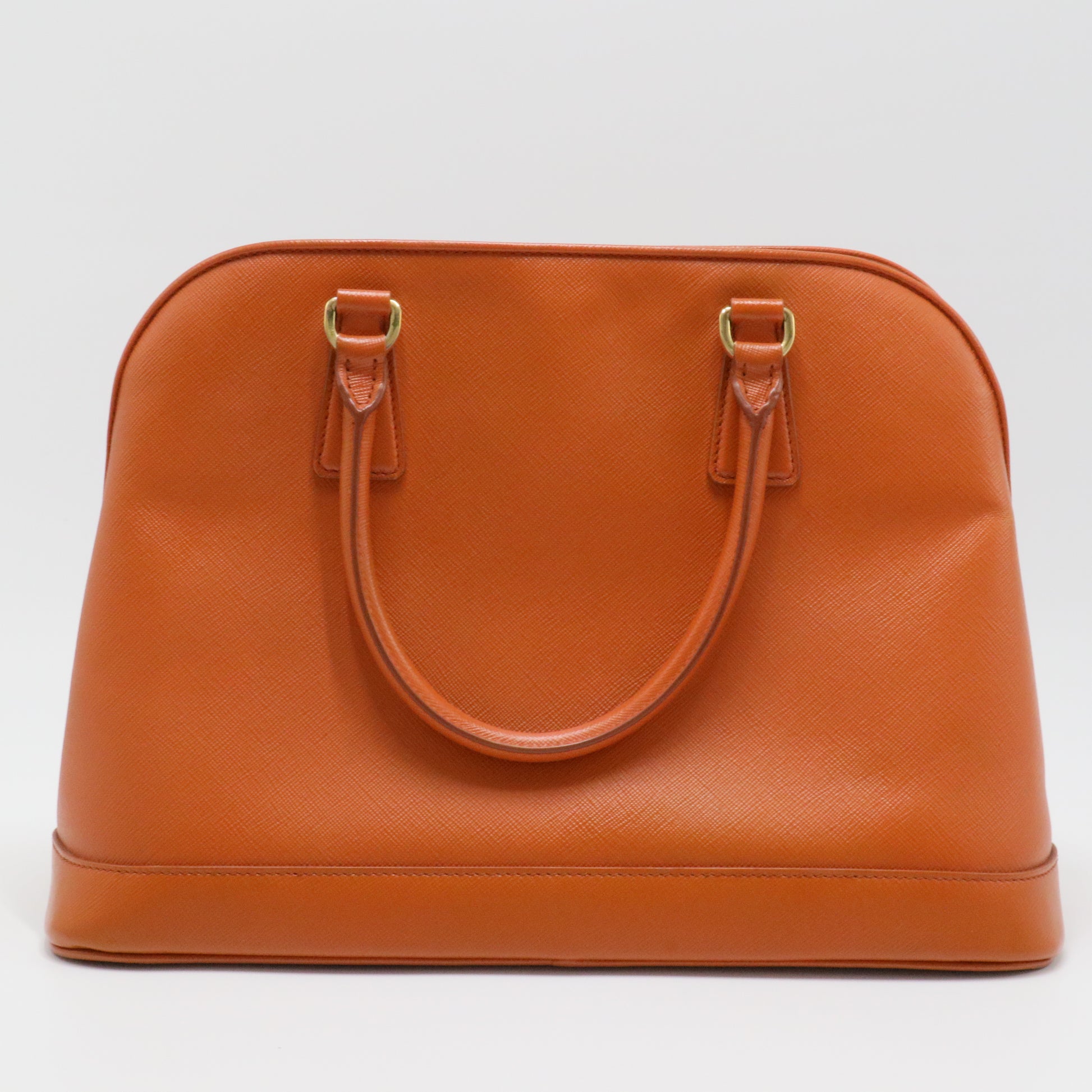 Promenade Handbag Saffiano Leather Medium