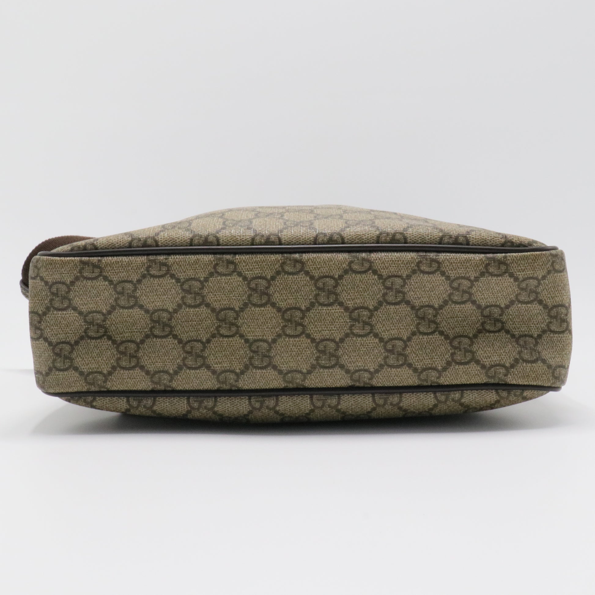 Messenger Bag GG Coated Canvas Medium