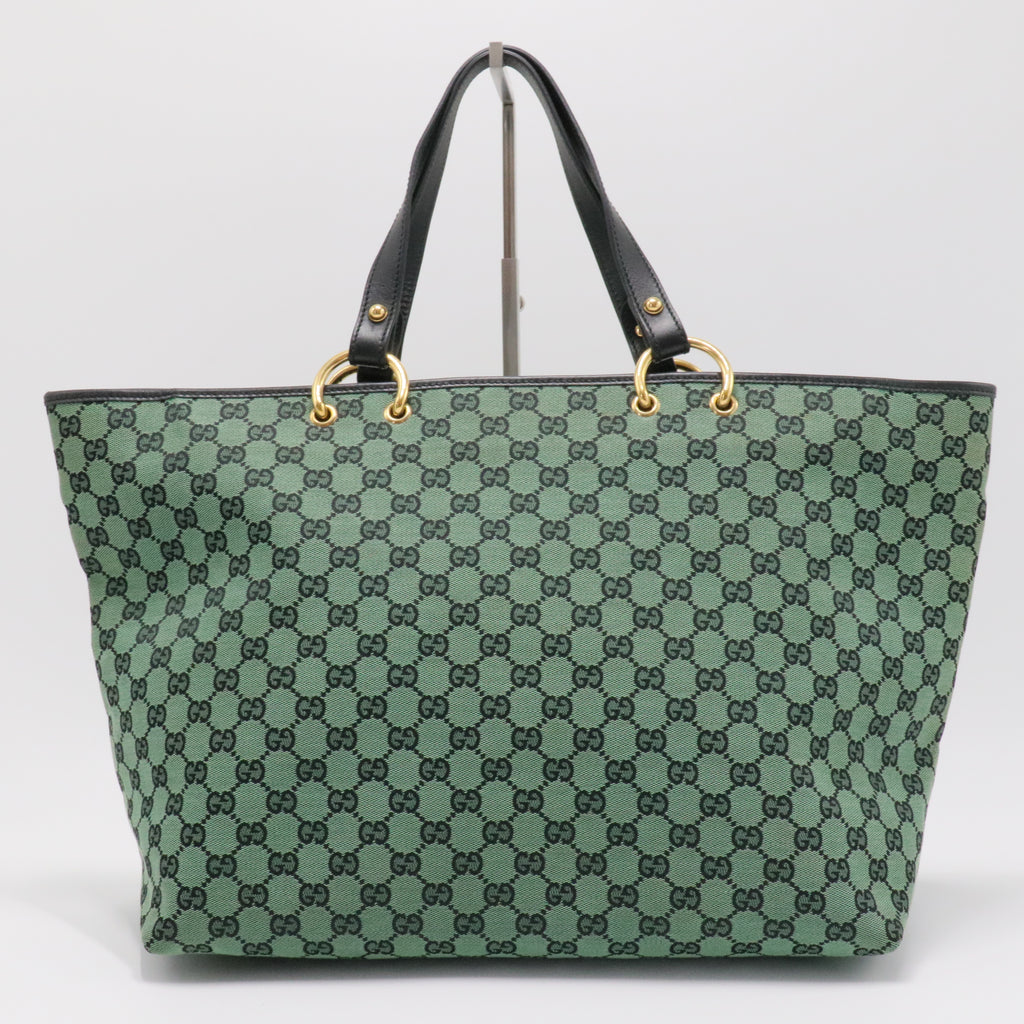 Soft Tote GG Canvas