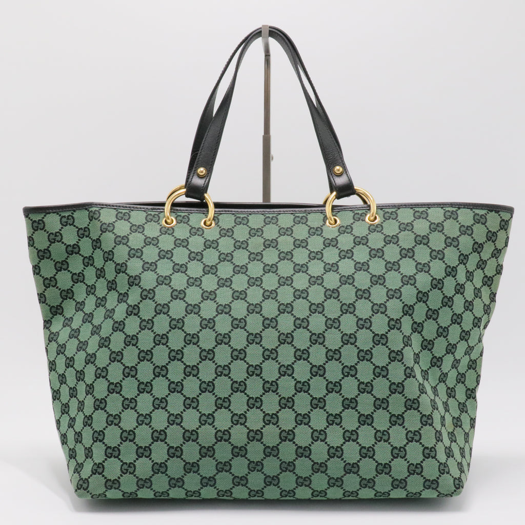 Soft Tote GG Canvas