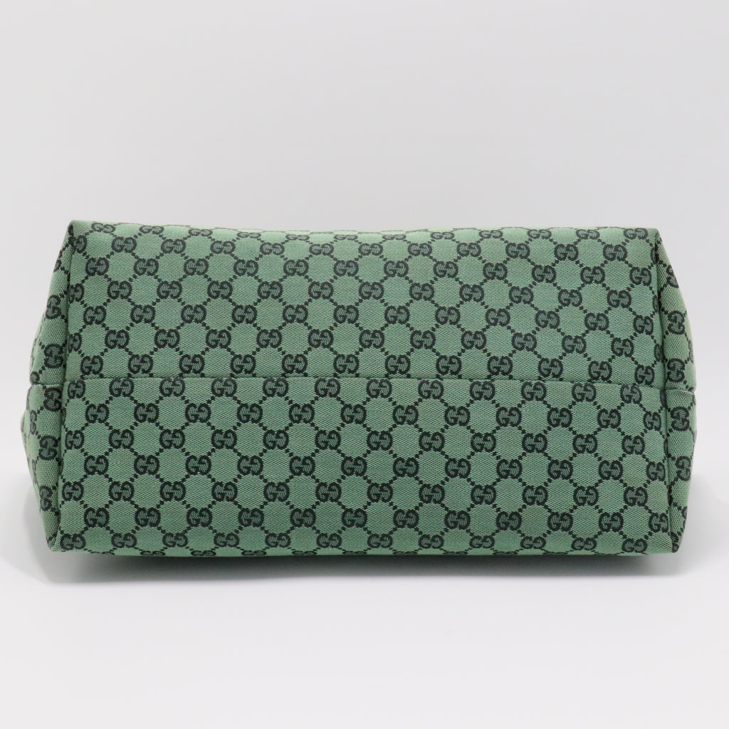Soft Tote GG Canvas