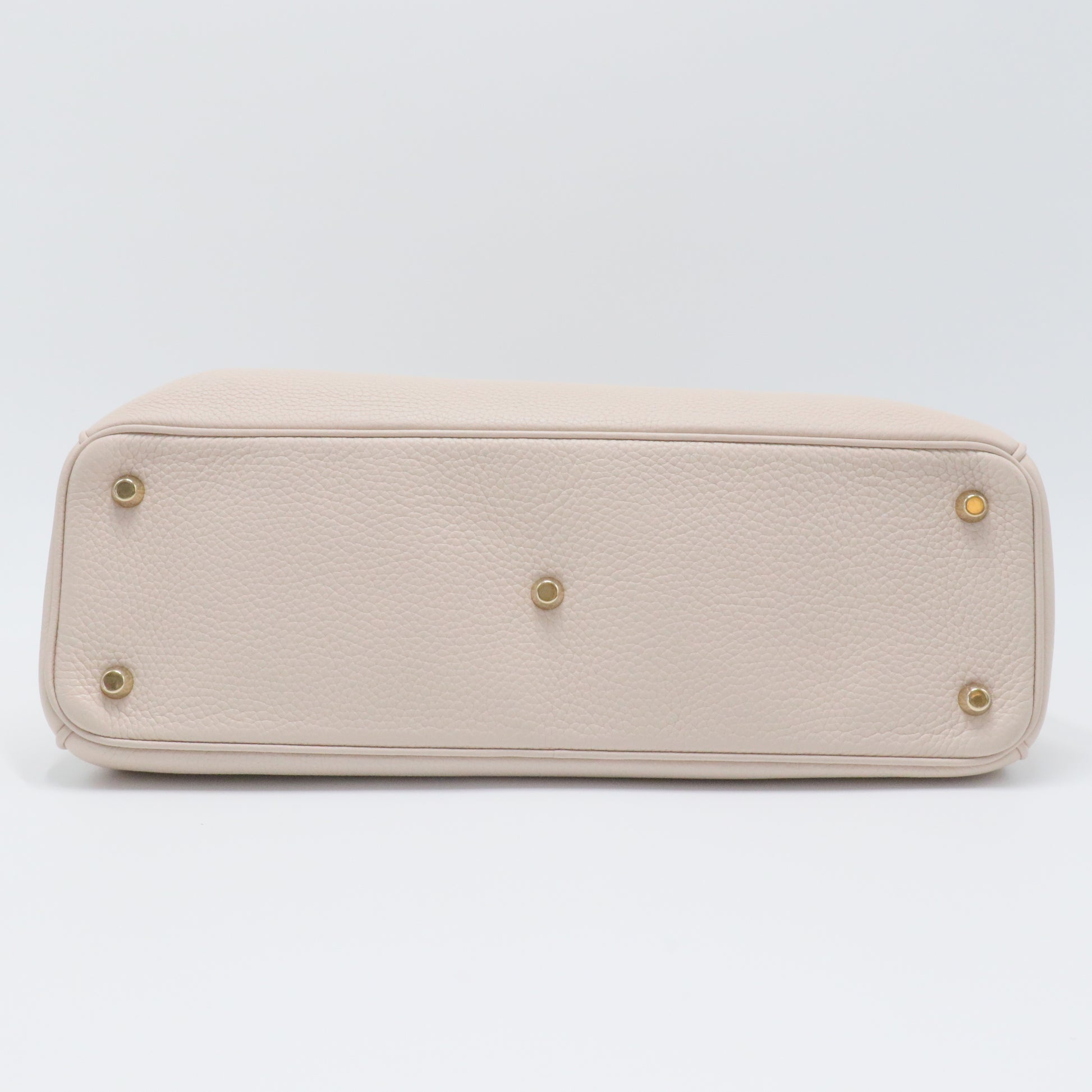 Diorissimo Tote Pebbled Leather Large