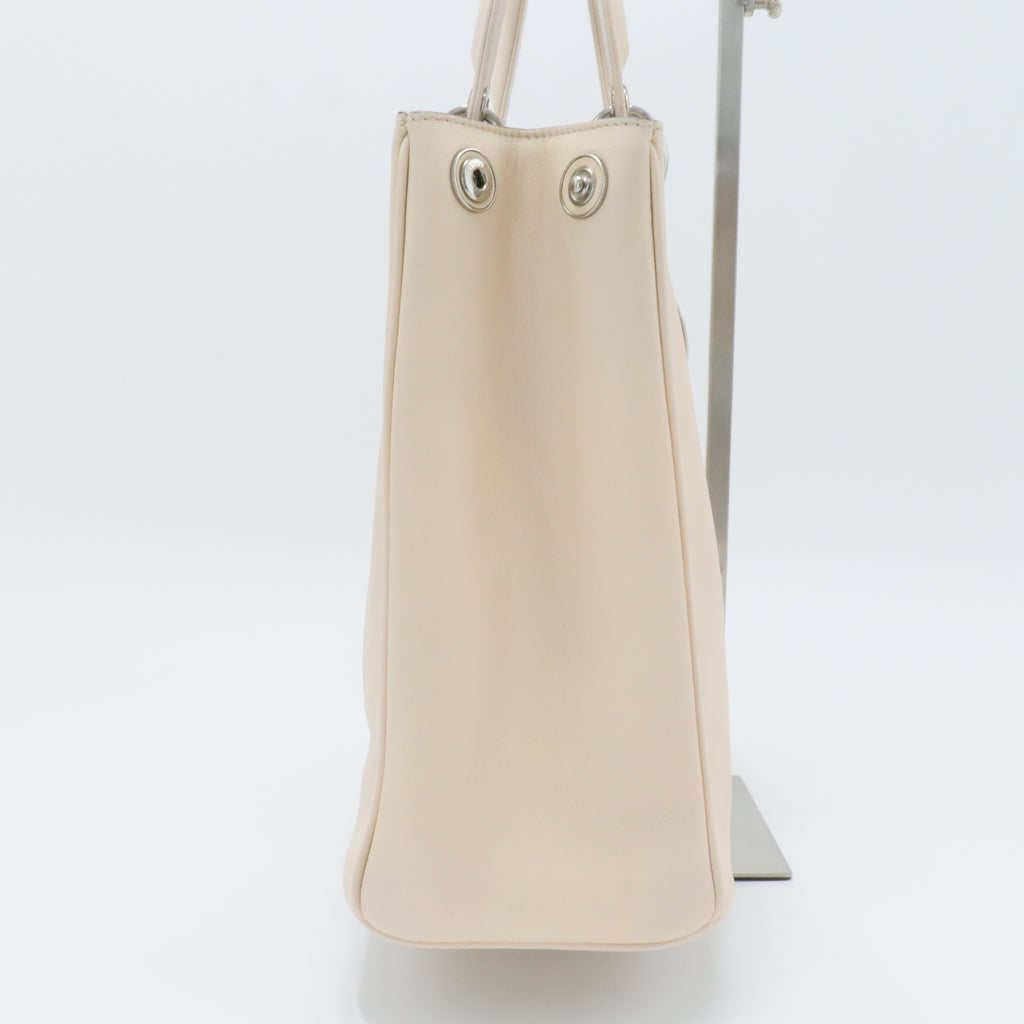 Diorissimo Tote Smooth Calfskin Large