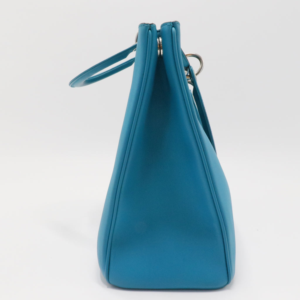 Diorissimo Tote Pebbled Leather Large
