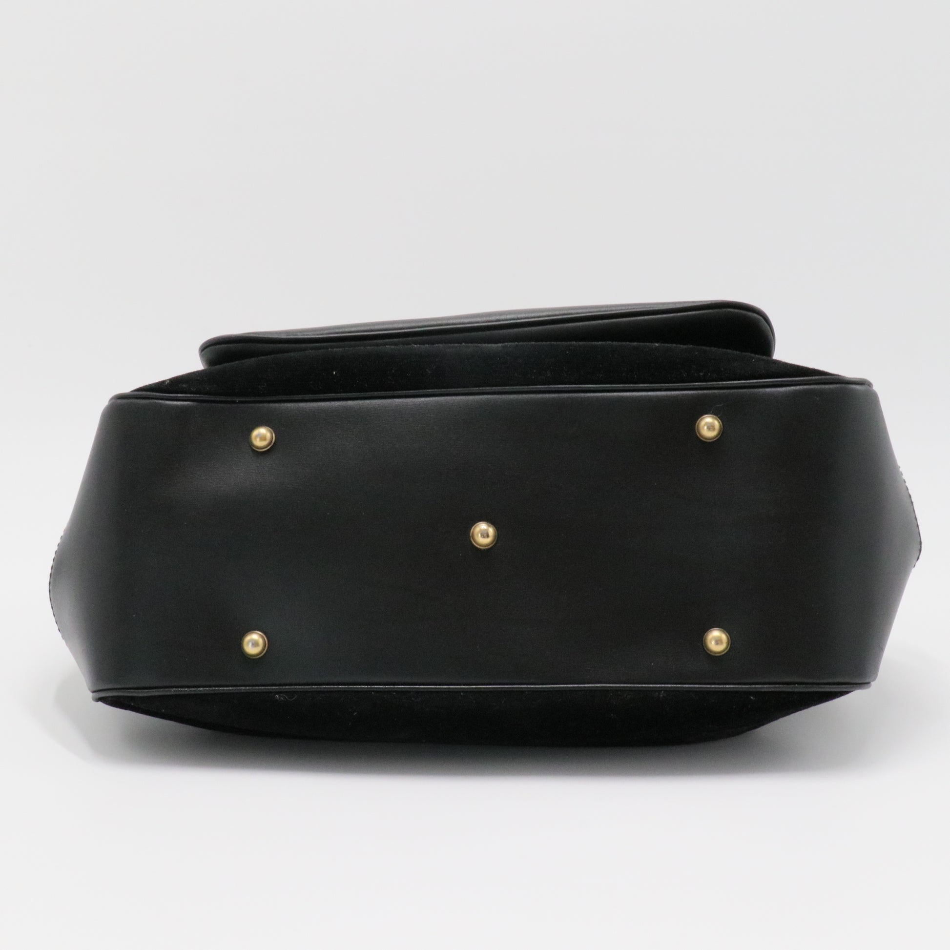 Diamante Lady Stirrup Bag