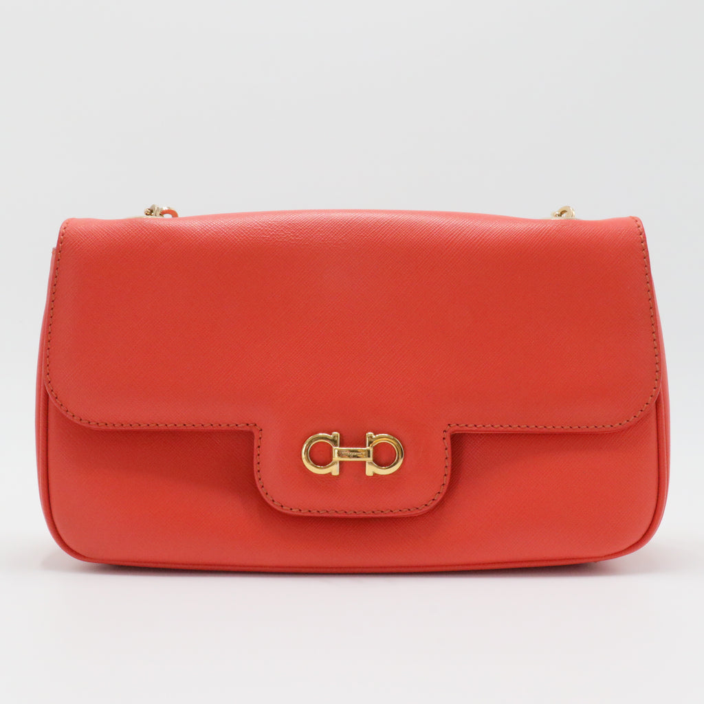 Rosso Rory Chain Shoulder Bag