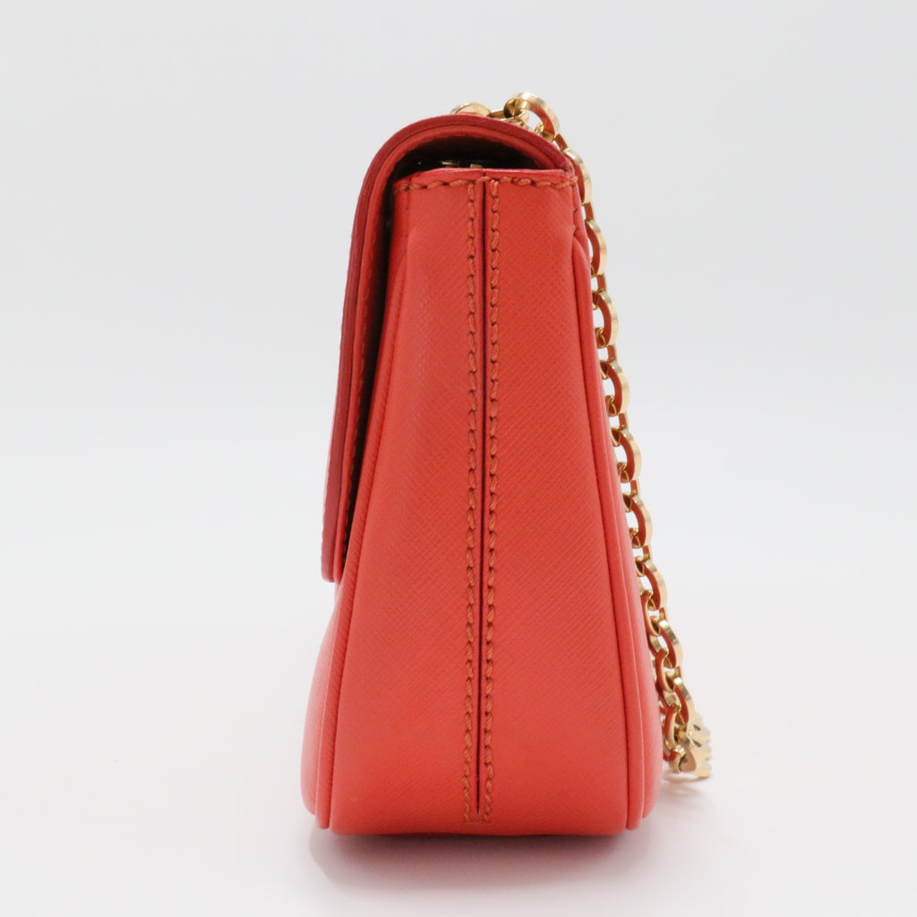 Rosso Rory Chain Shoulder Bag