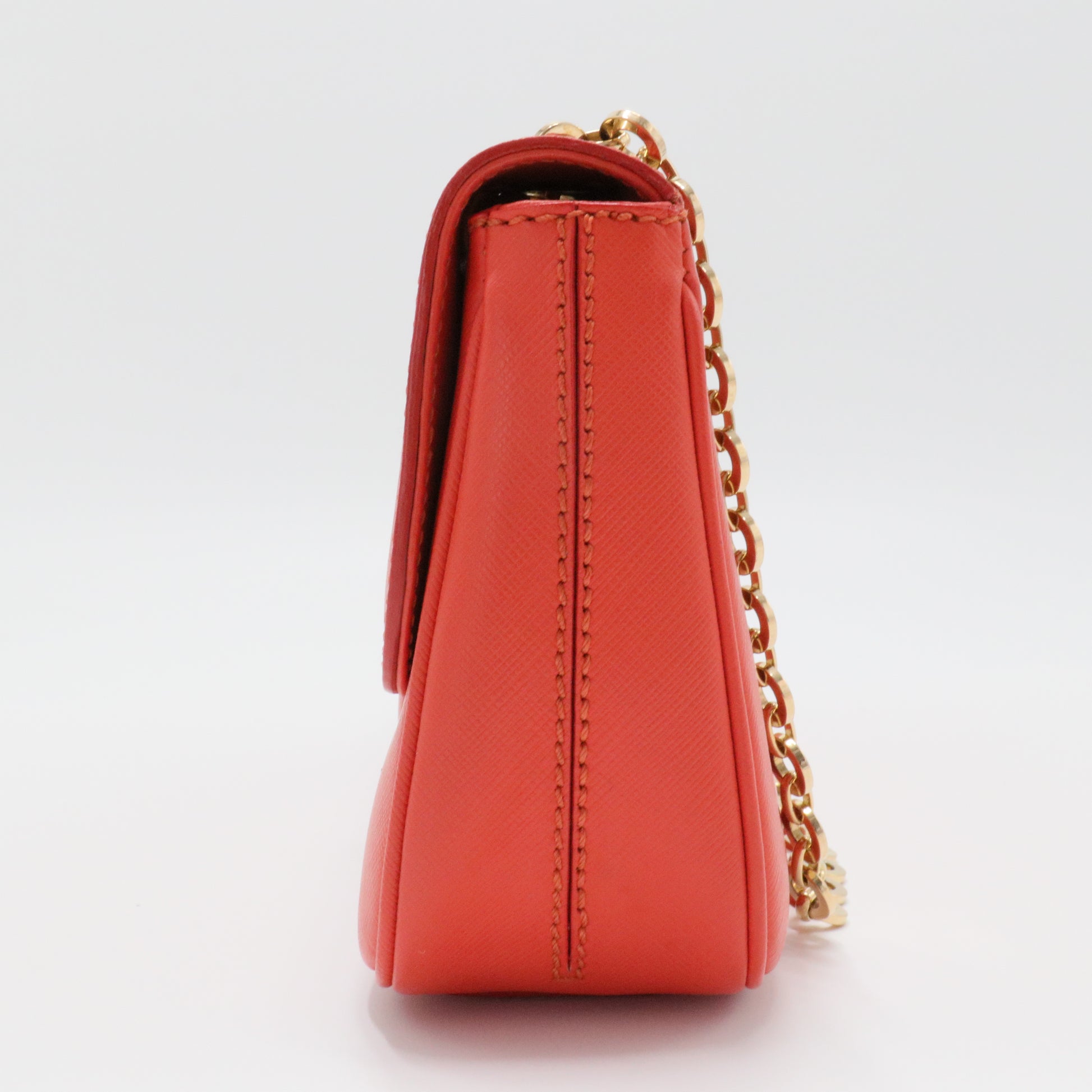 Rosso Rory Chain Shoulder Bag