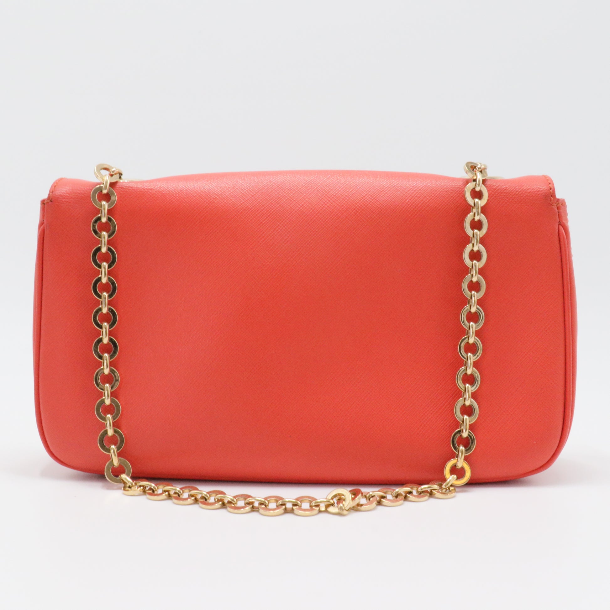 Rosso Rory Chain Shoulder Bag