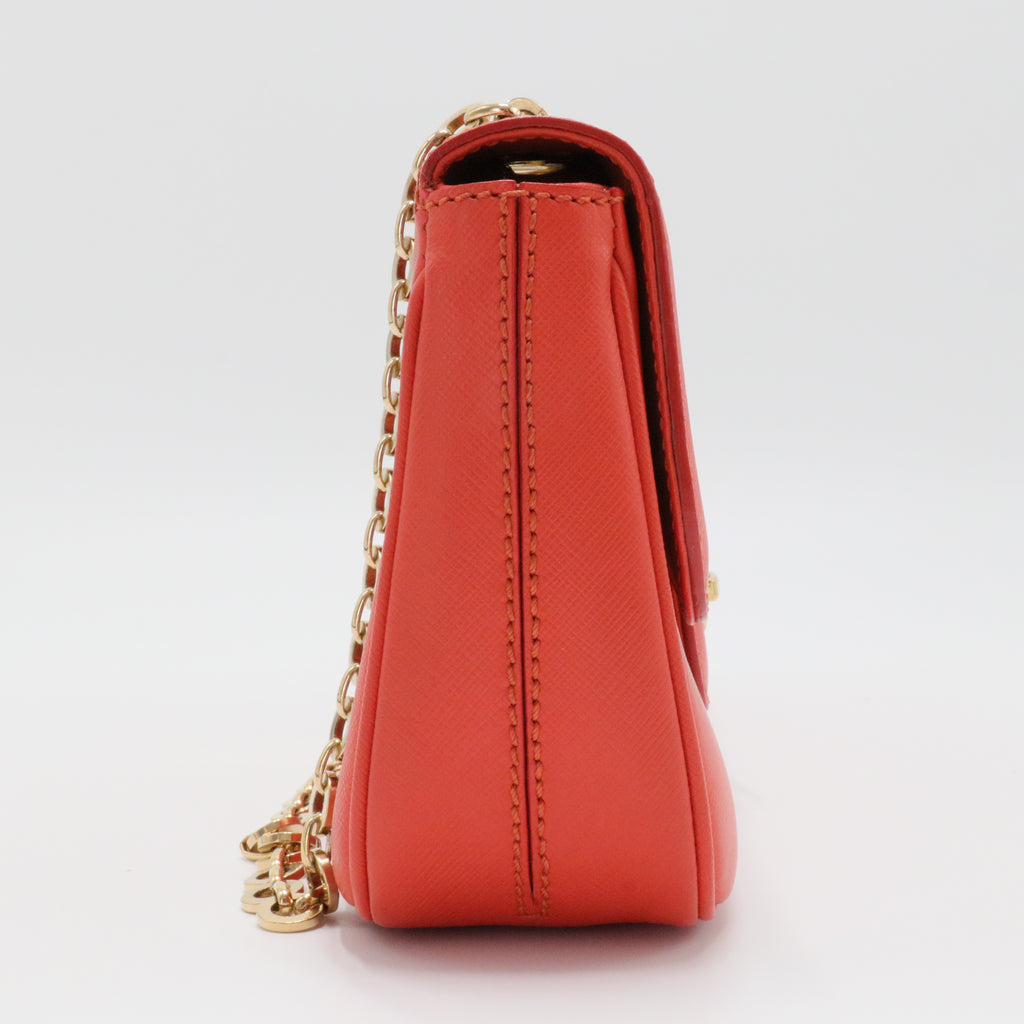 Rosso Rory Chain Shoulder Bag