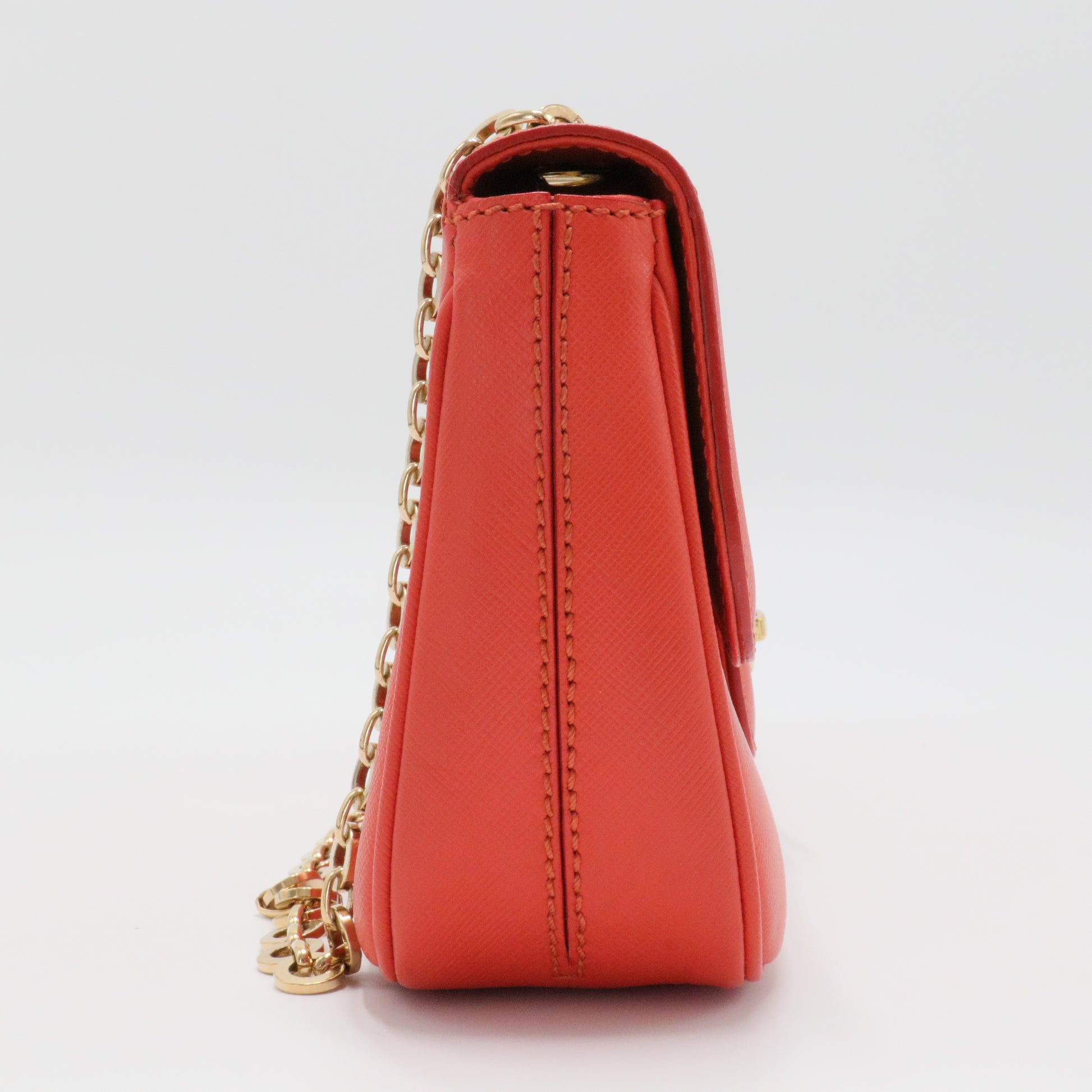 Rosso Rory Chain Shoulder Bag