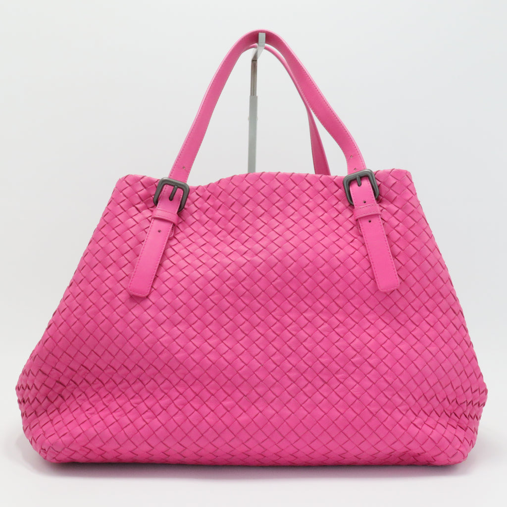 Intrecciato Cesta Tote
