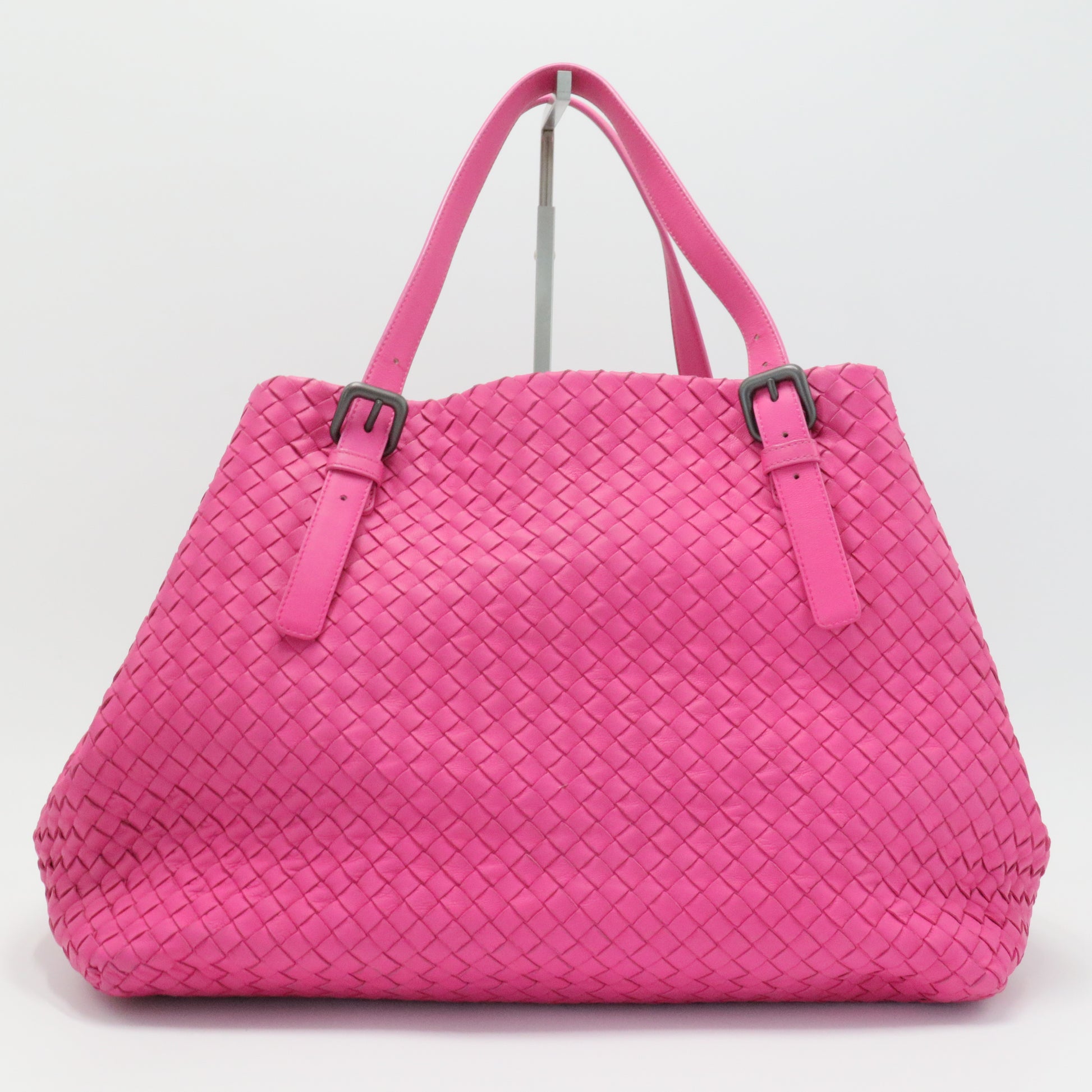 Intrecciato Cesta Tote